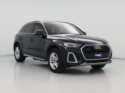 Black 2023 Audi Q5 S-Line Premium
