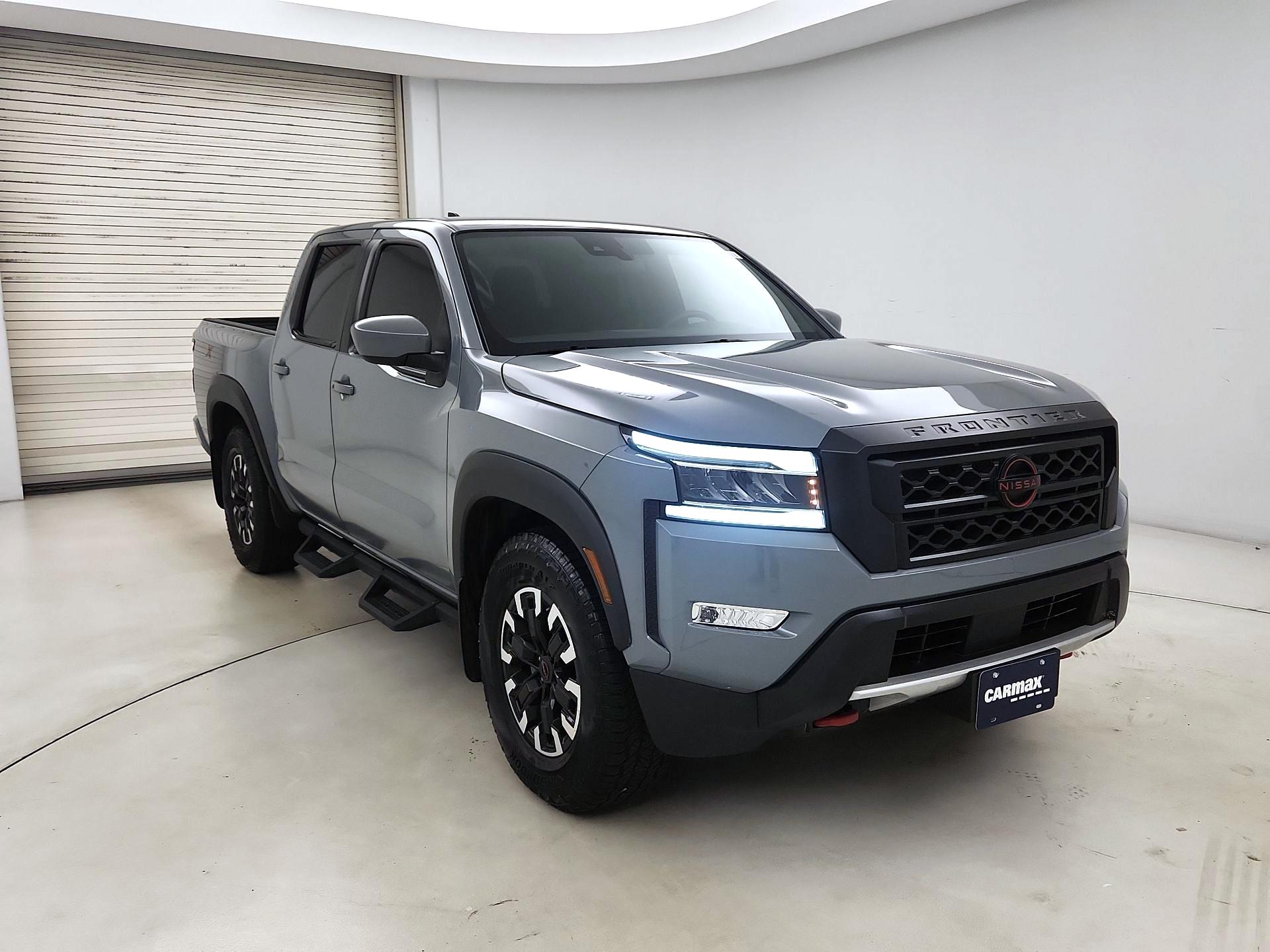 Thumbnail: 2024 Nissan Frontier - 1