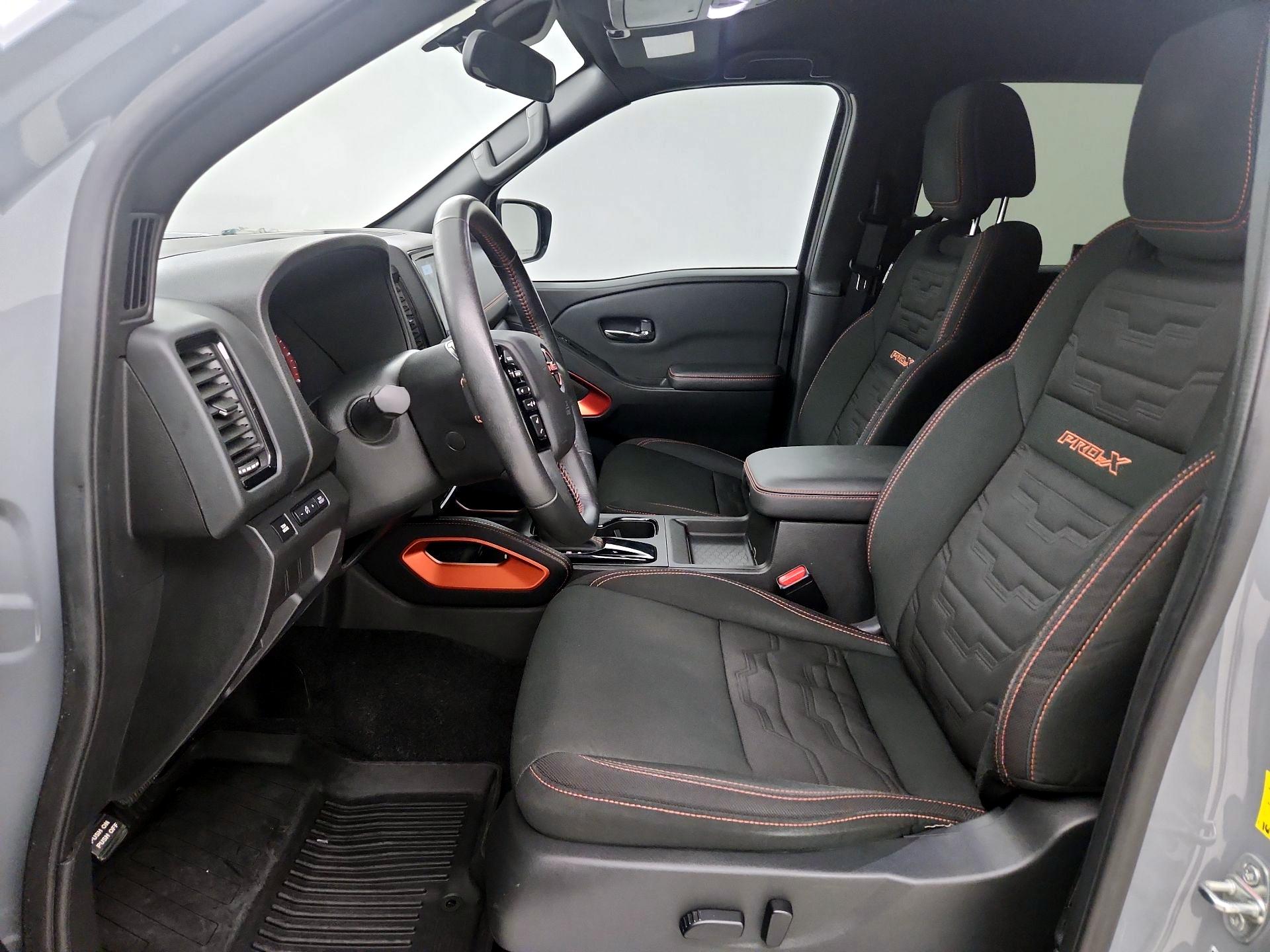 Thumbnail: 2024 Nissan Frontier - 9