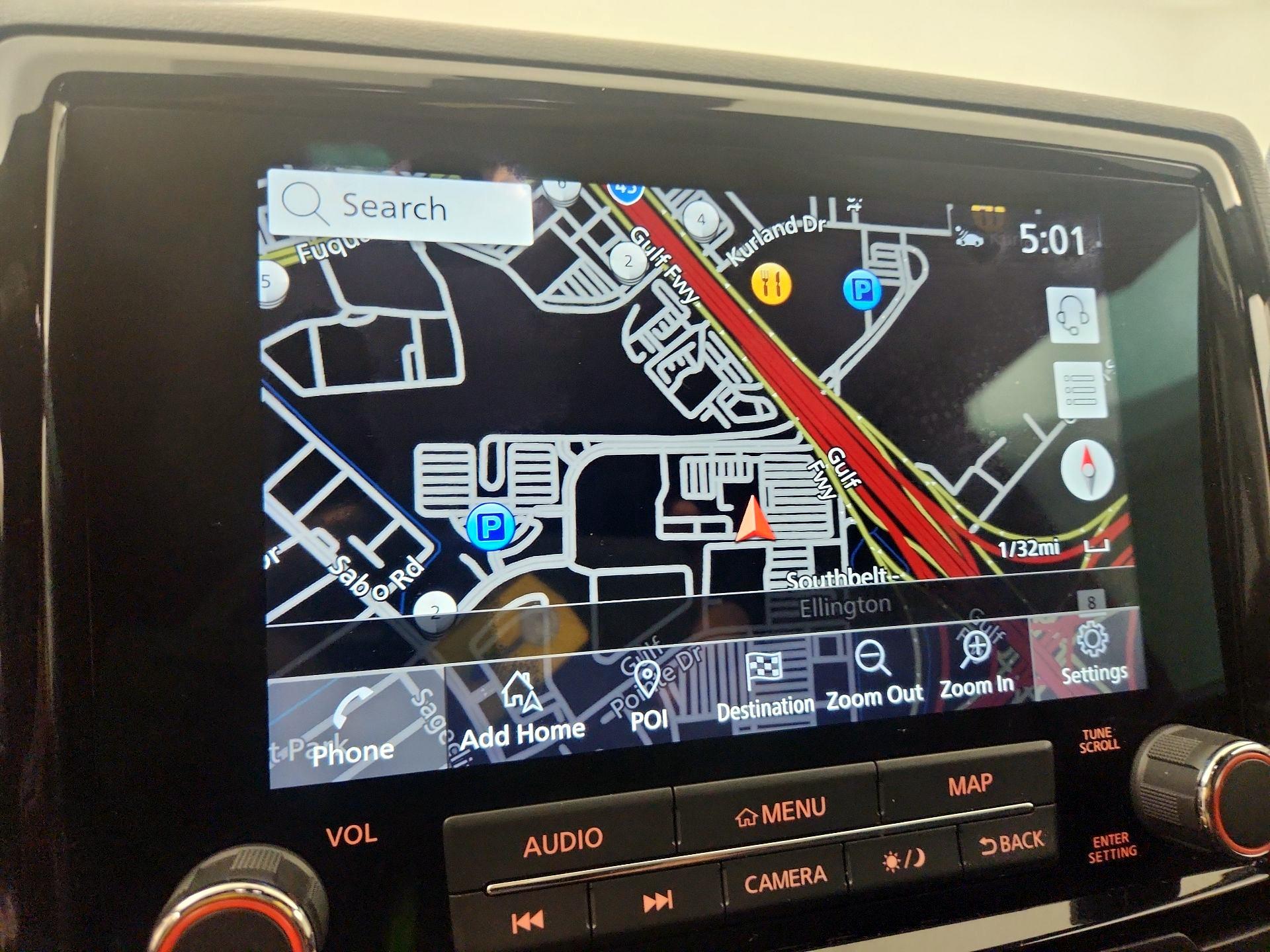 Thumbnail: 2024 Nissan Frontier - 12