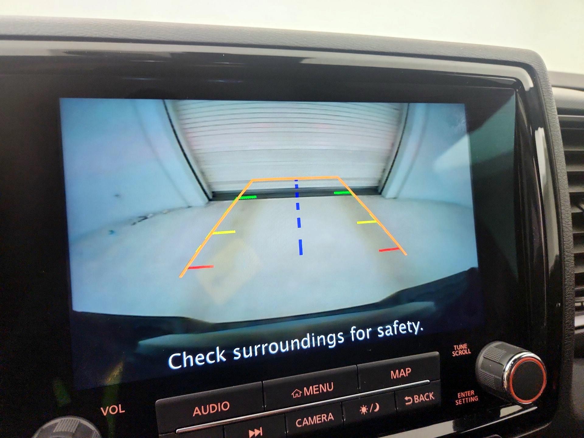 Thumbnail: 2024 Nissan Frontier - 13