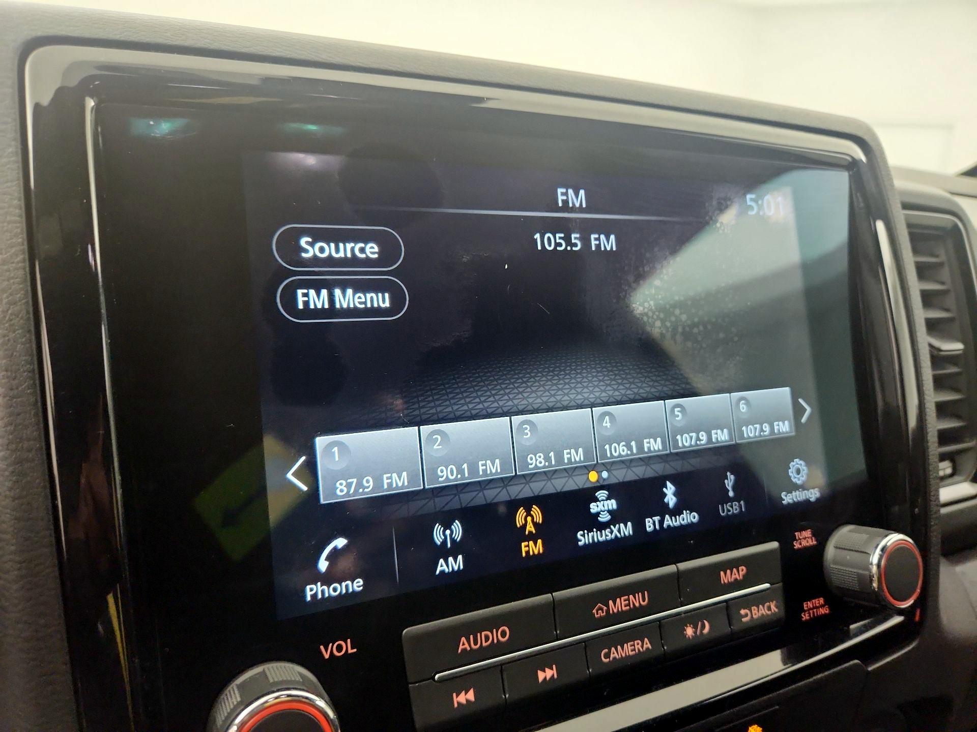 Thumbnail: 2024 Nissan Frontier - 14