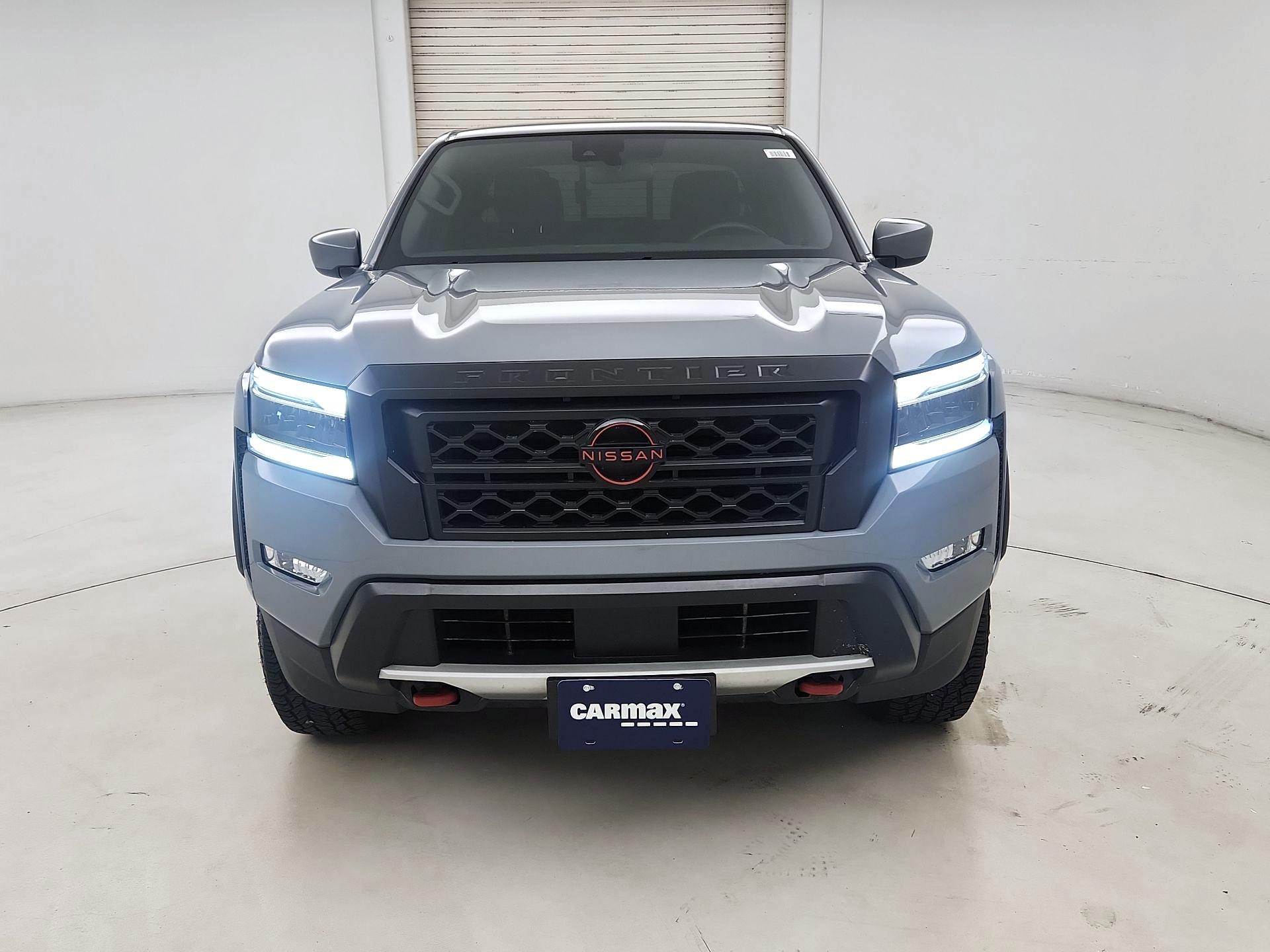 Thumbnail: 2024 Nissan Frontier - 2