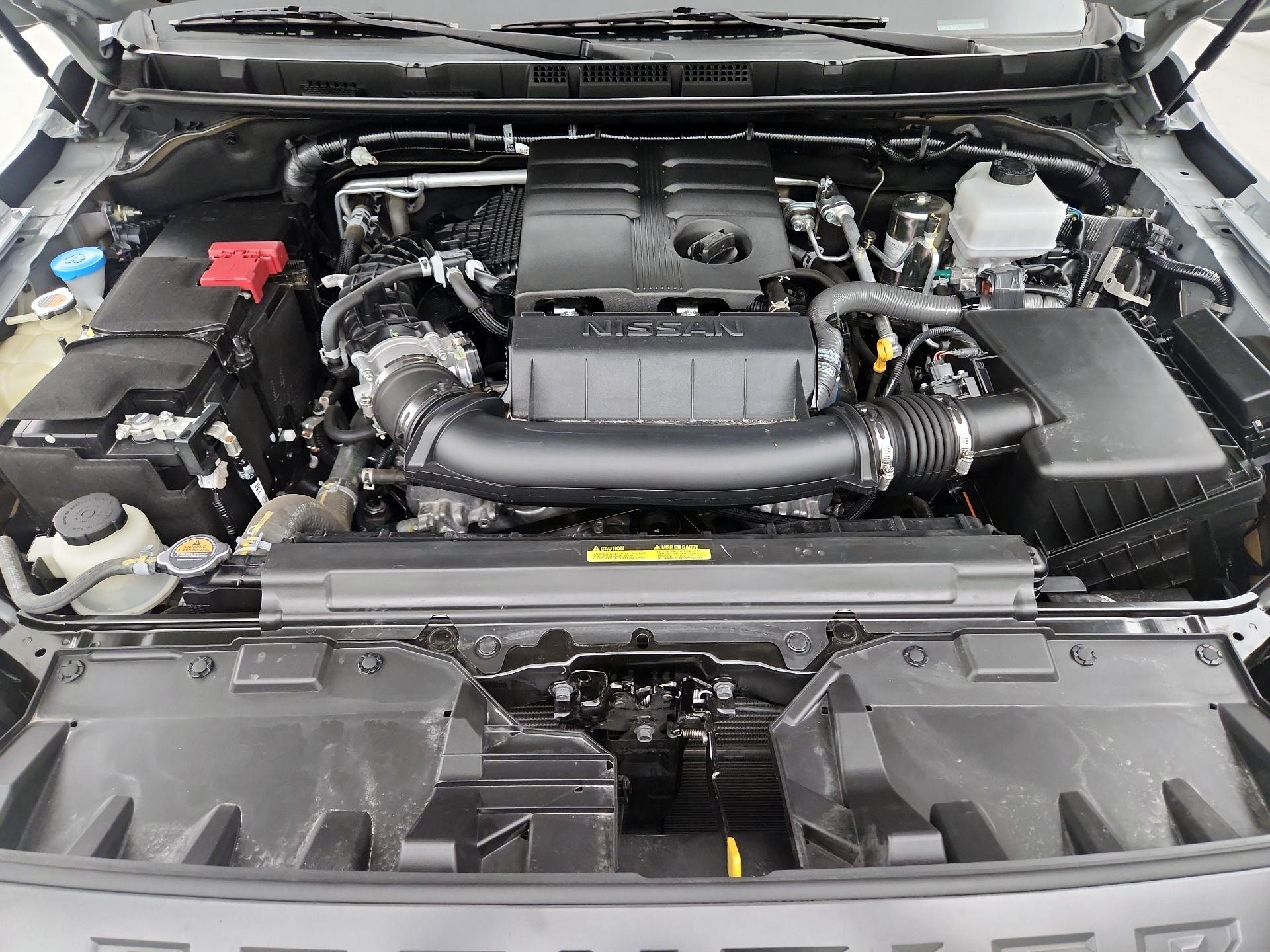 Thumbnail: 2024 Nissan Frontier - 20