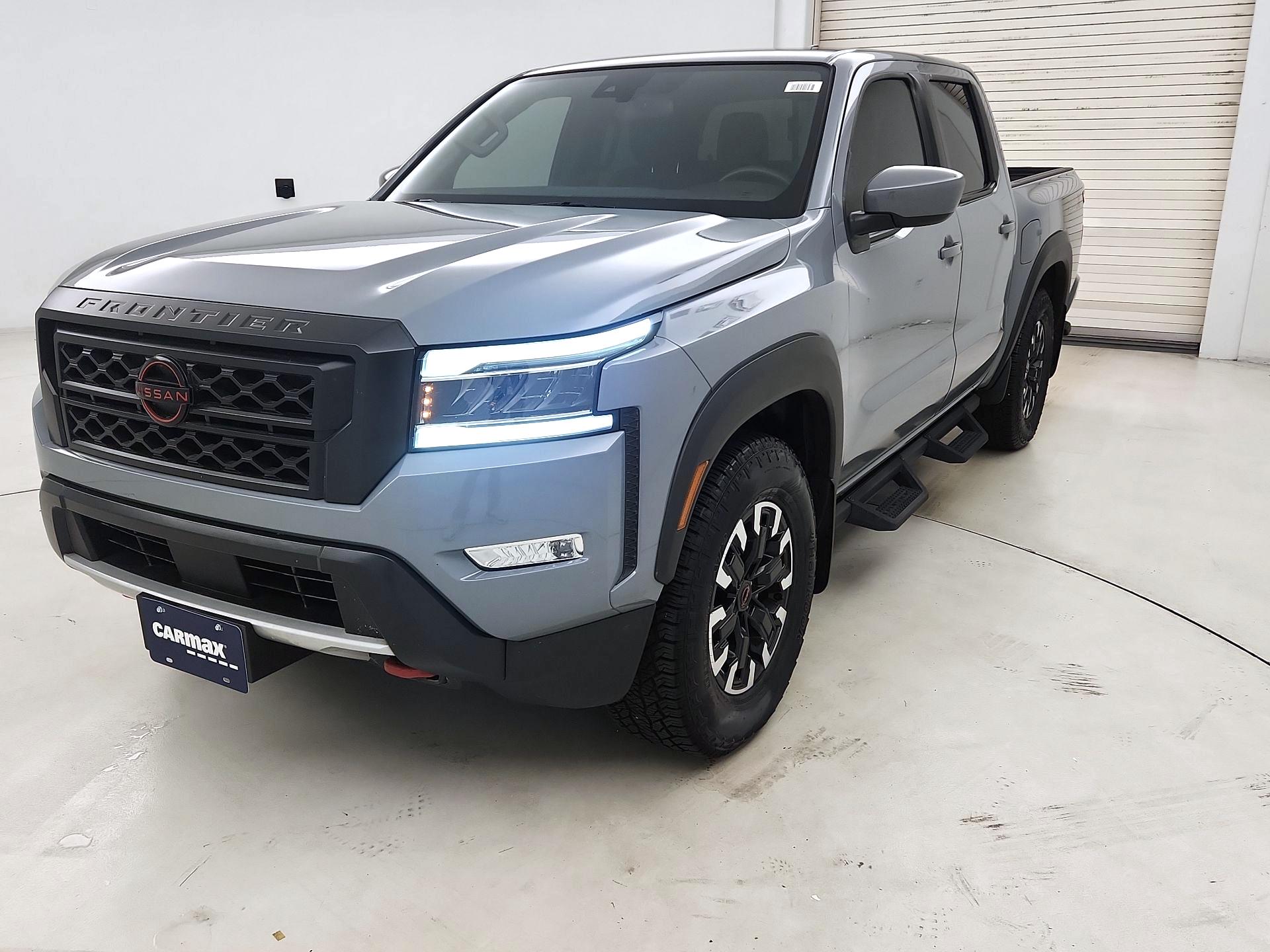 Thumbnail: 2024 Nissan Frontier - 3