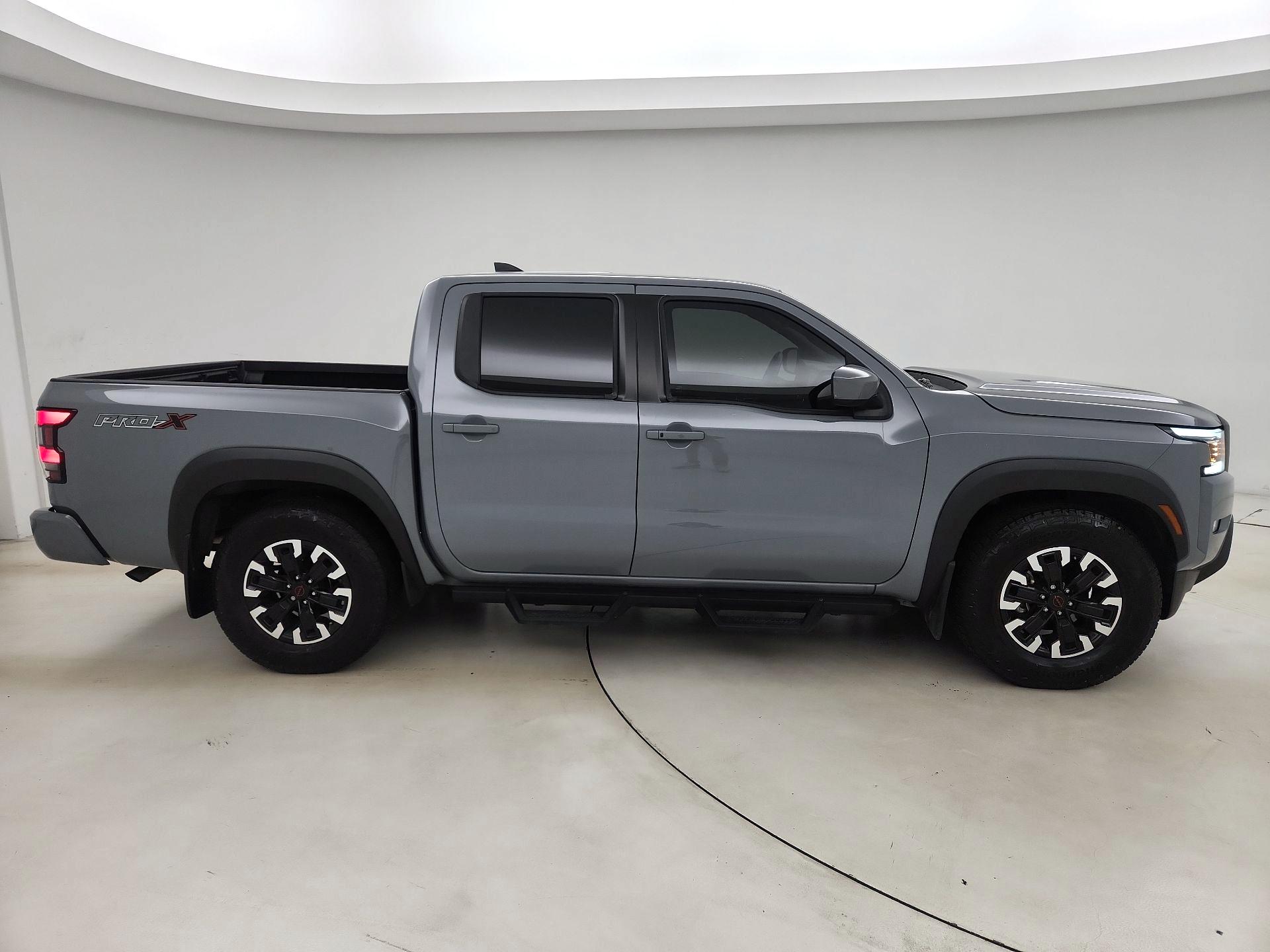 Thumbnail: 2024 Nissan Frontier - 4