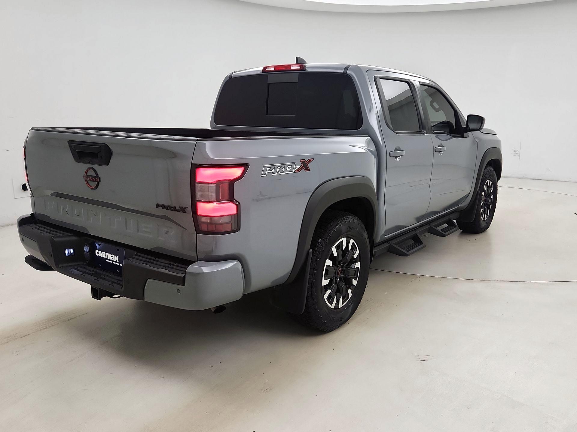 Thumbnail: 2024 Nissan Frontier - 5