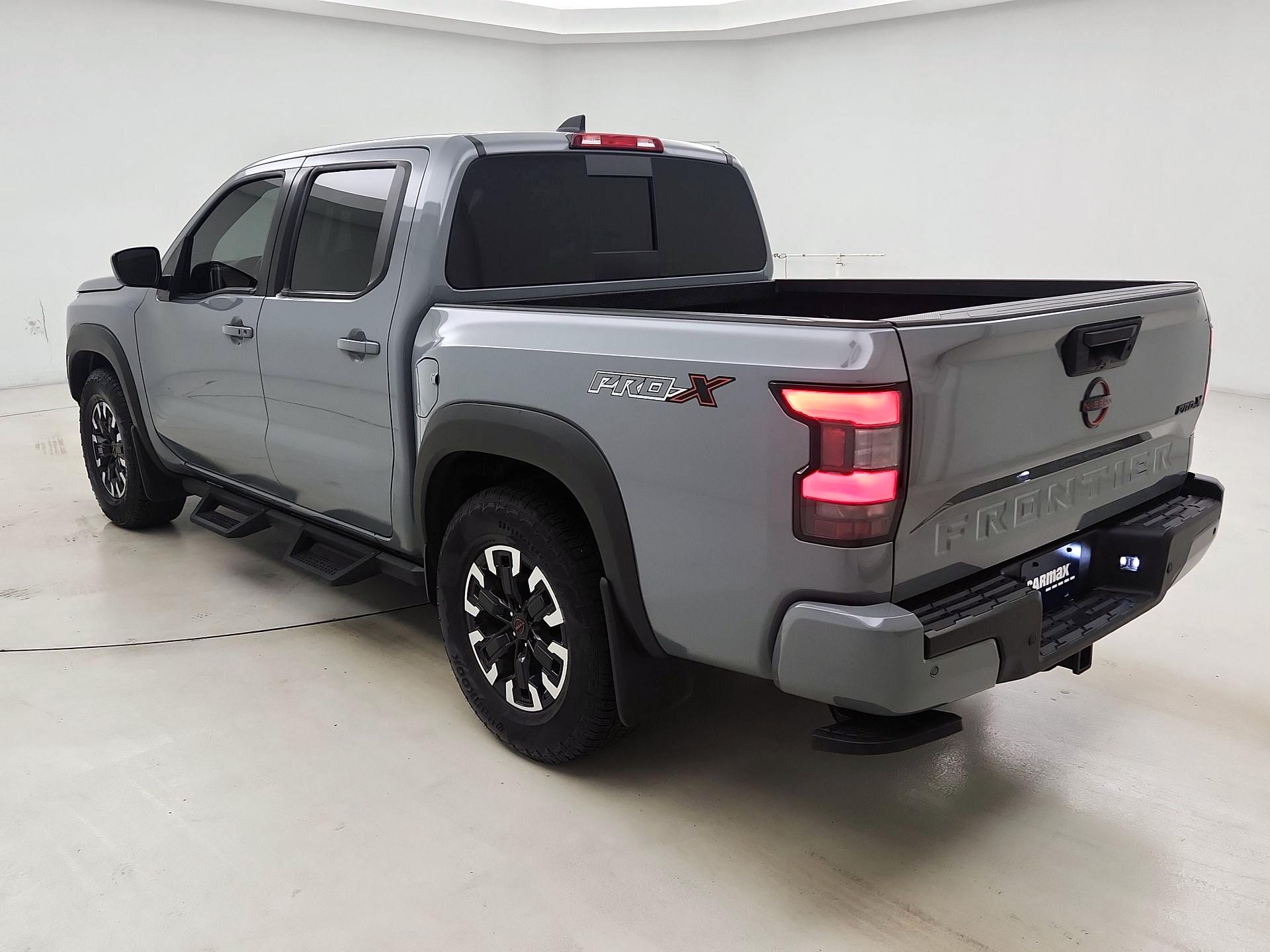 Thumbnail: 2024 Nissan Frontier - 7