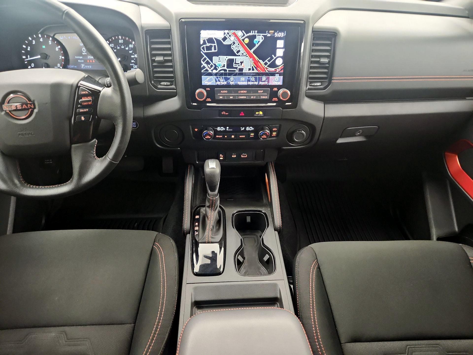 Thumbnail: 2024 Nissan Frontier - 8