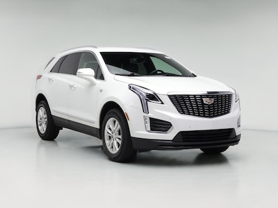 2022 Cadillac XT5 Luxury