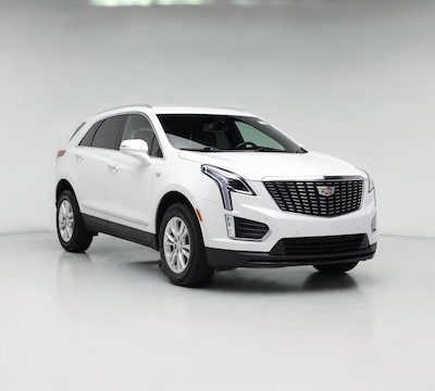 2022 Cadillac XT5 Luxury
