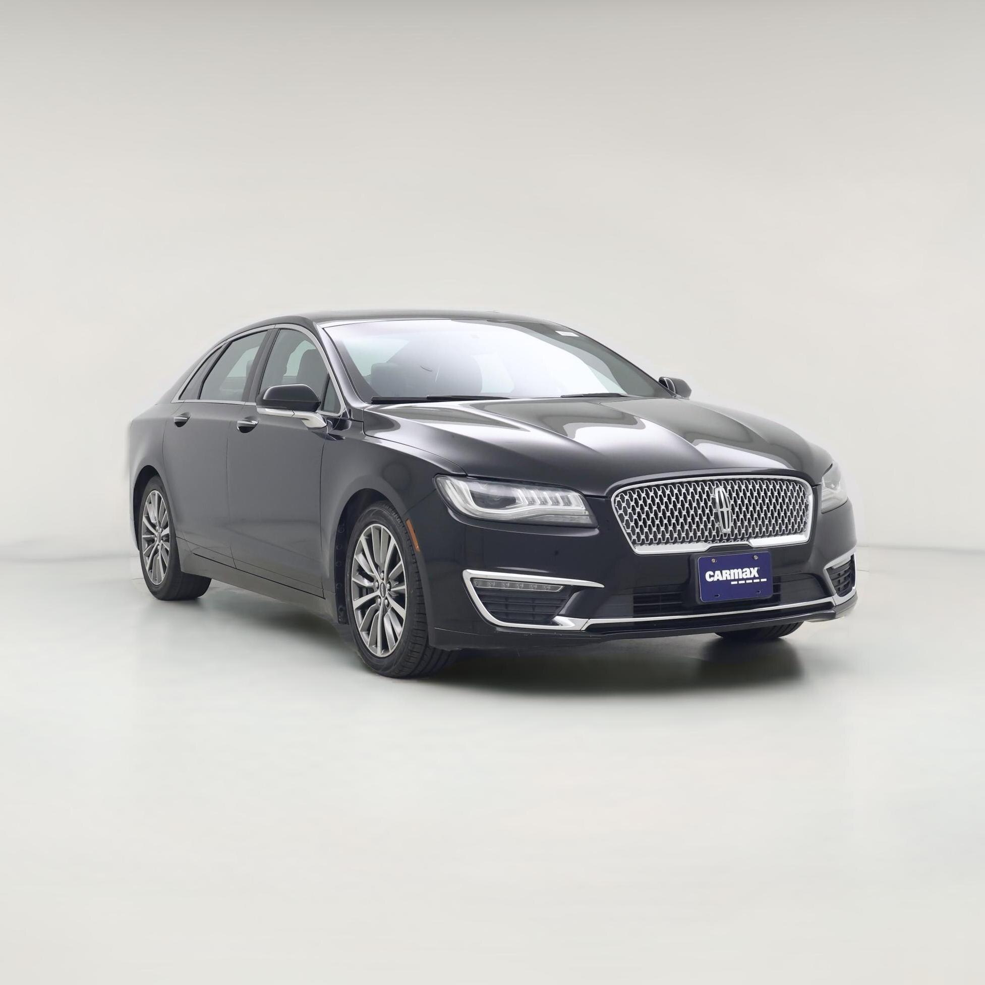 Thumbnail: 2017 Lincoln MKZ - 1