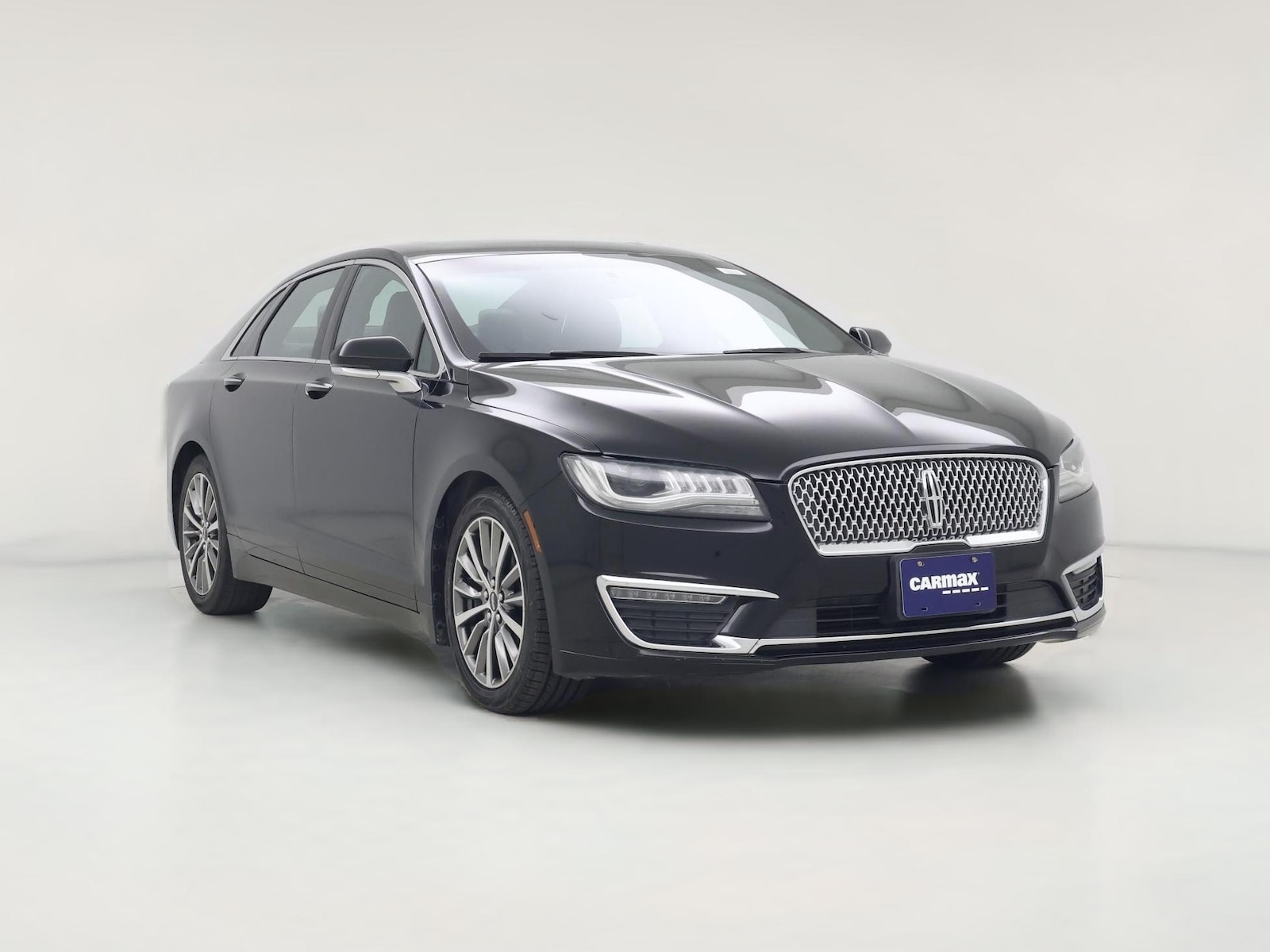 2017 Lincoln MKZ Select