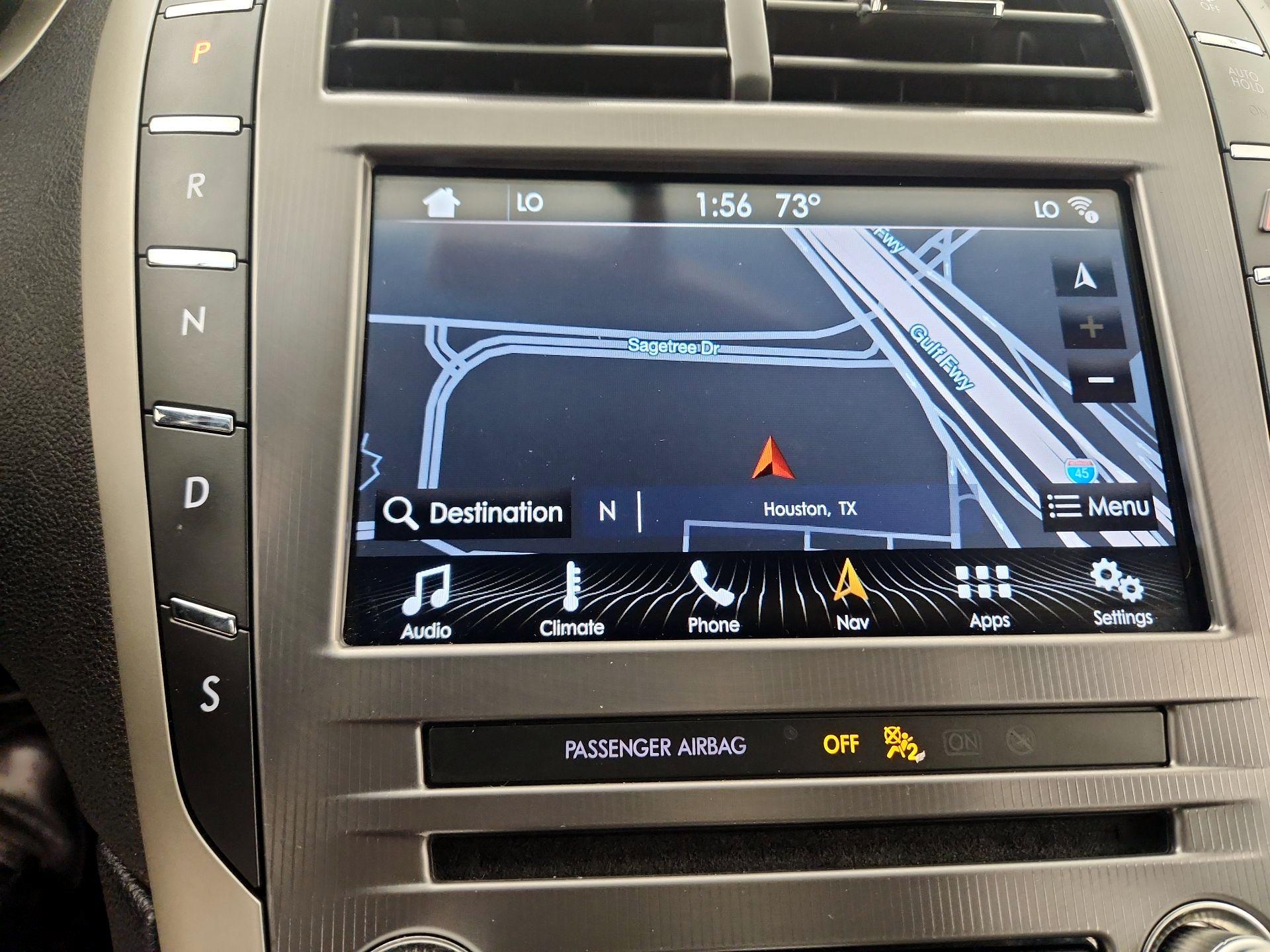 Thumbnail: 2017 Lincoln MKZ - 14