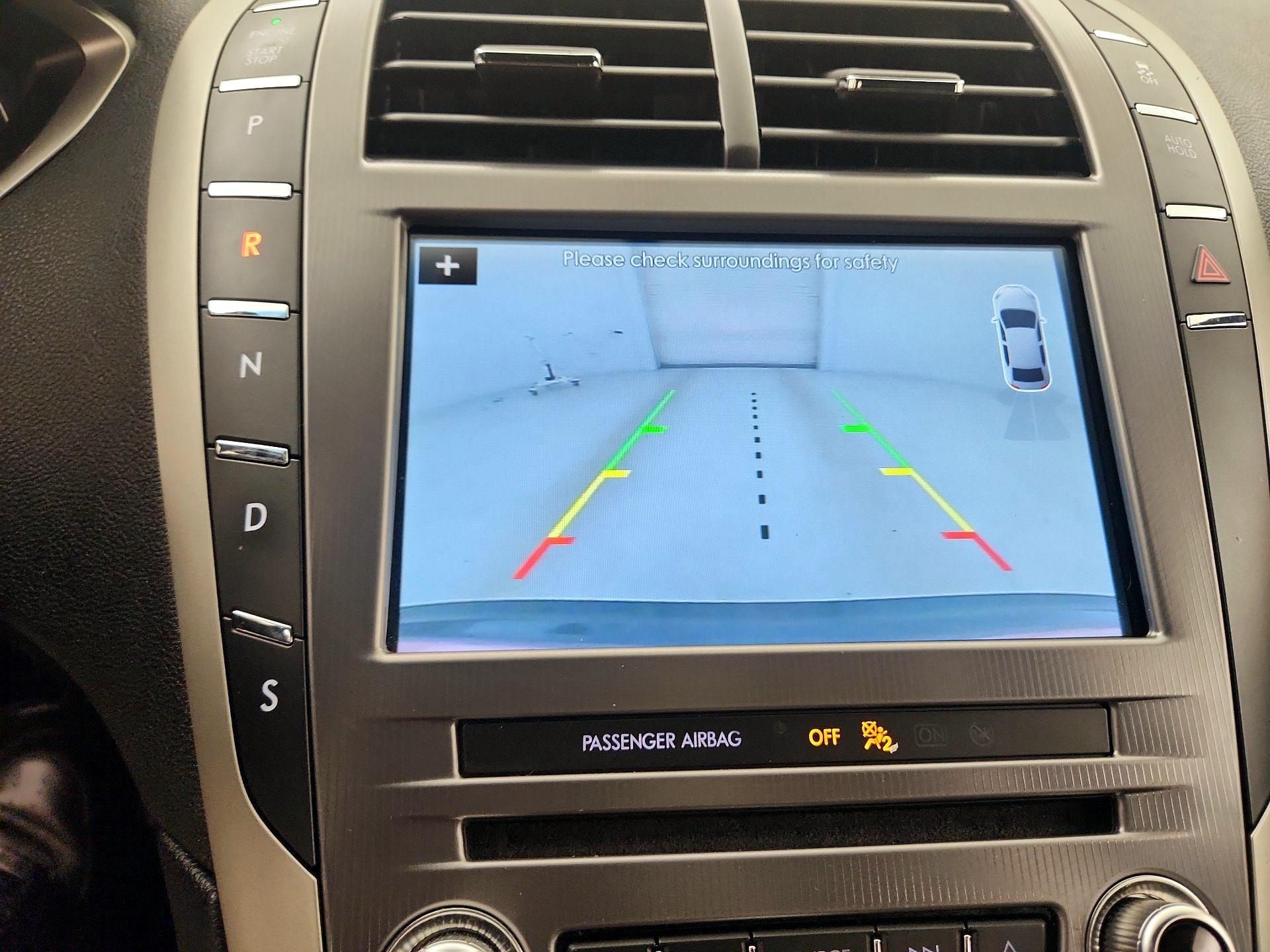 Thumbnail: 2017 Lincoln MKZ - 15