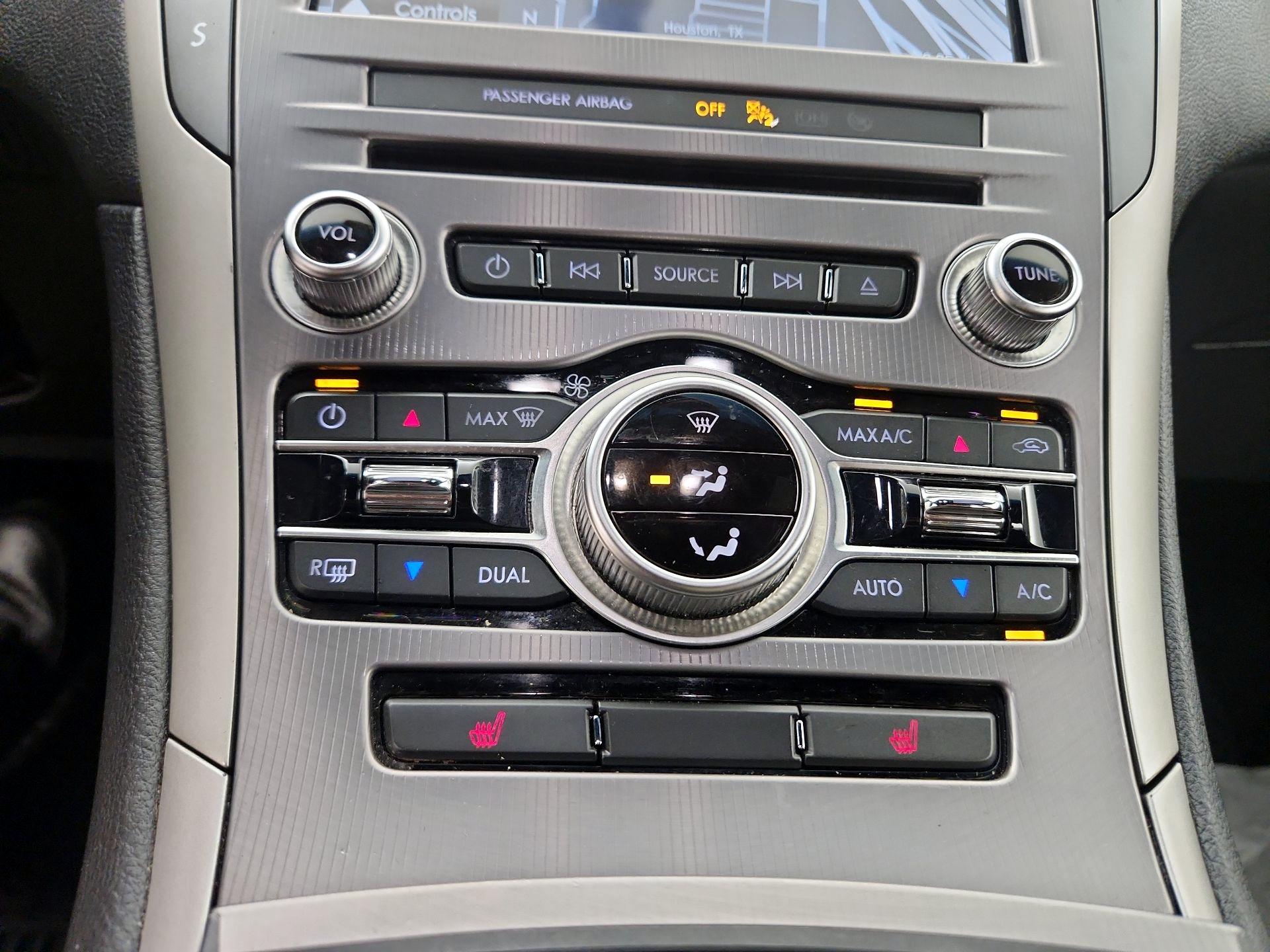 Thumbnail: 2017 Lincoln MKZ - 17