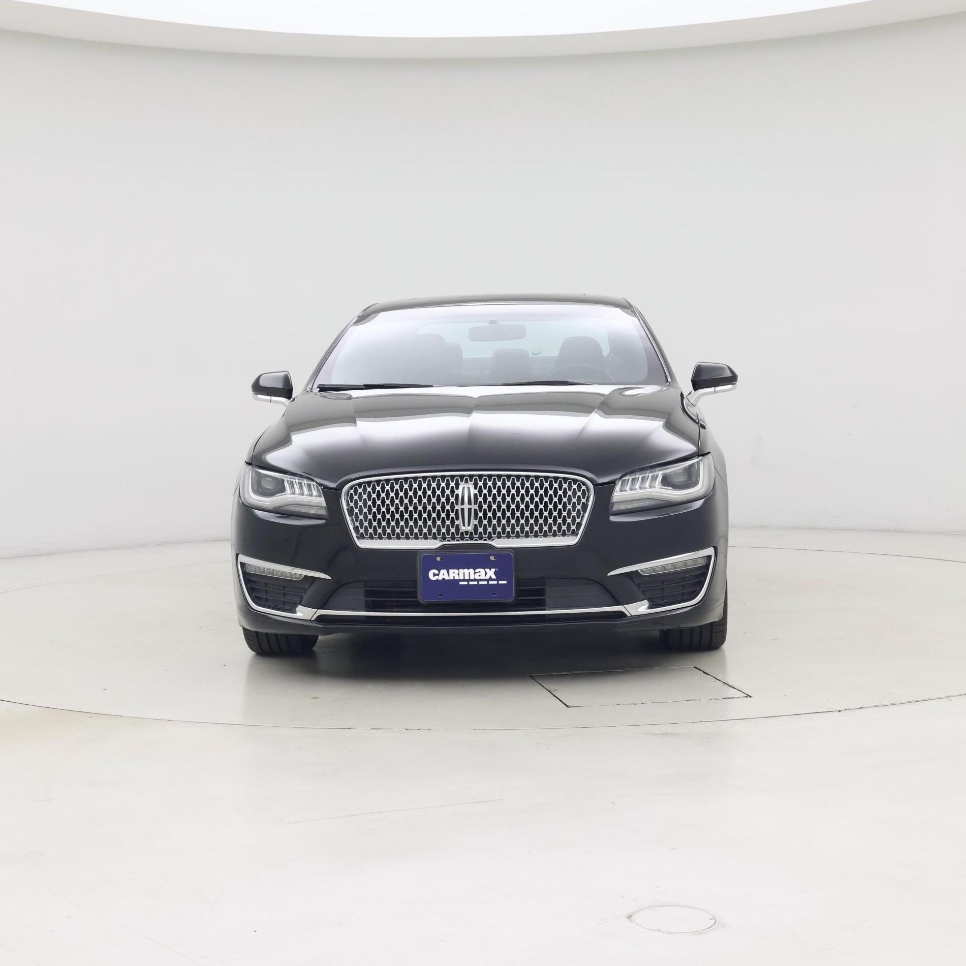 Thumbnail: 2017 Lincoln MKZ - 5