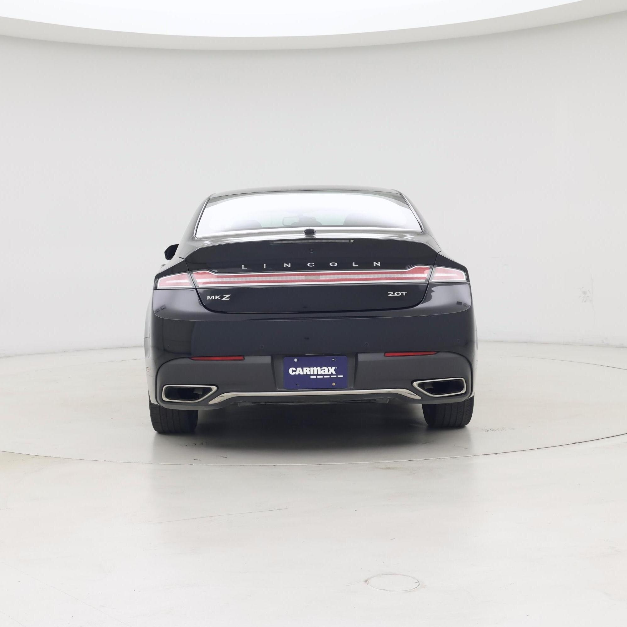 Thumbnail: 2017 Lincoln MKZ - 6