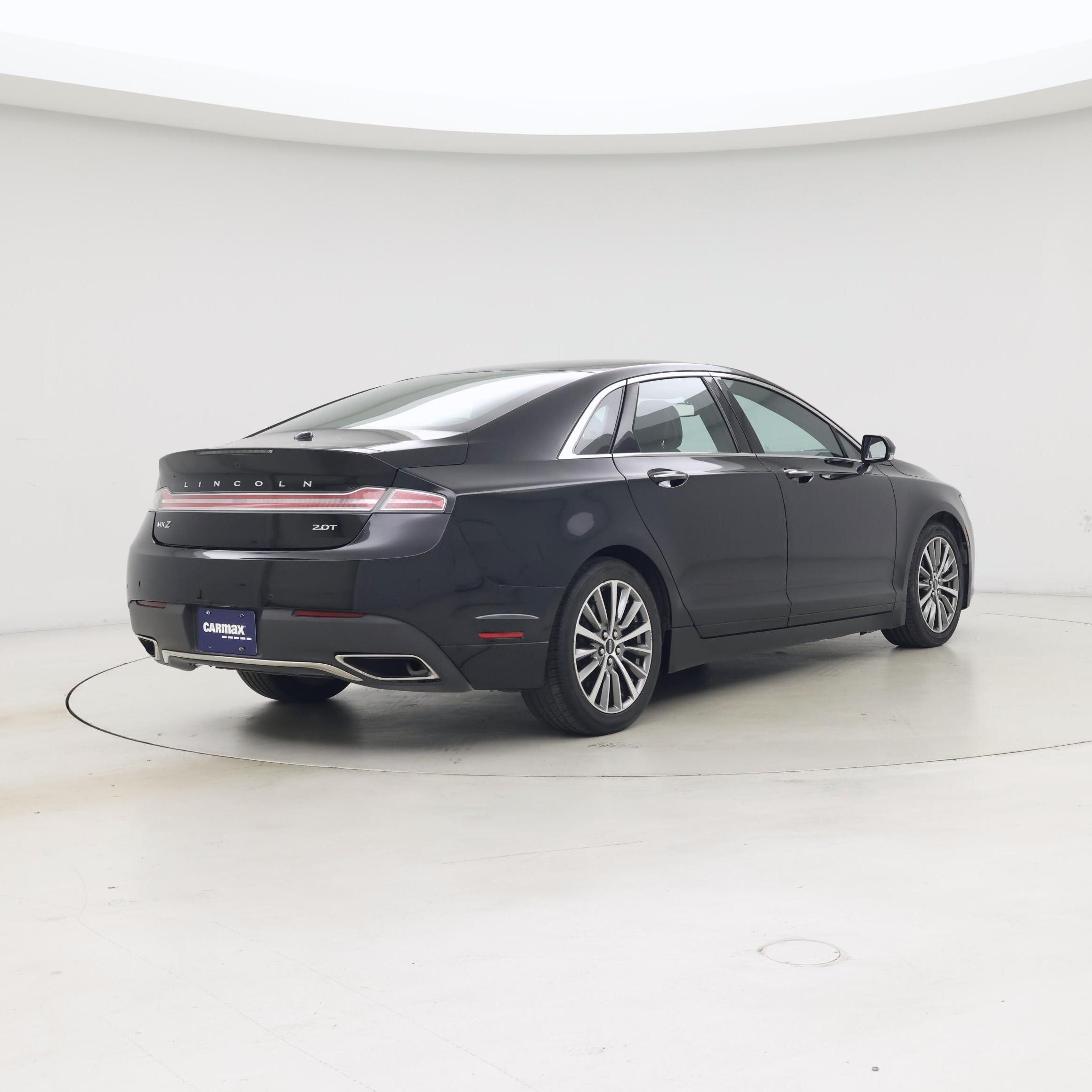 Thumbnail: 2017 Lincoln MKZ - 8