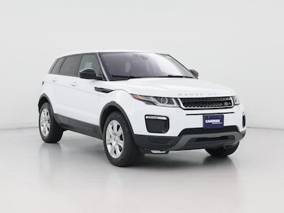 2018 Land Rover Range Rover Evoque SE