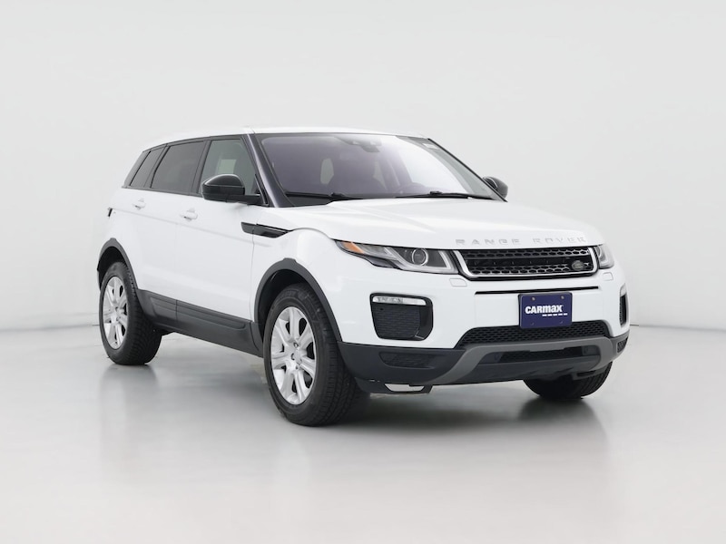 2018 Land Rover Range Rover Evoque SE -
                  Houston, TX