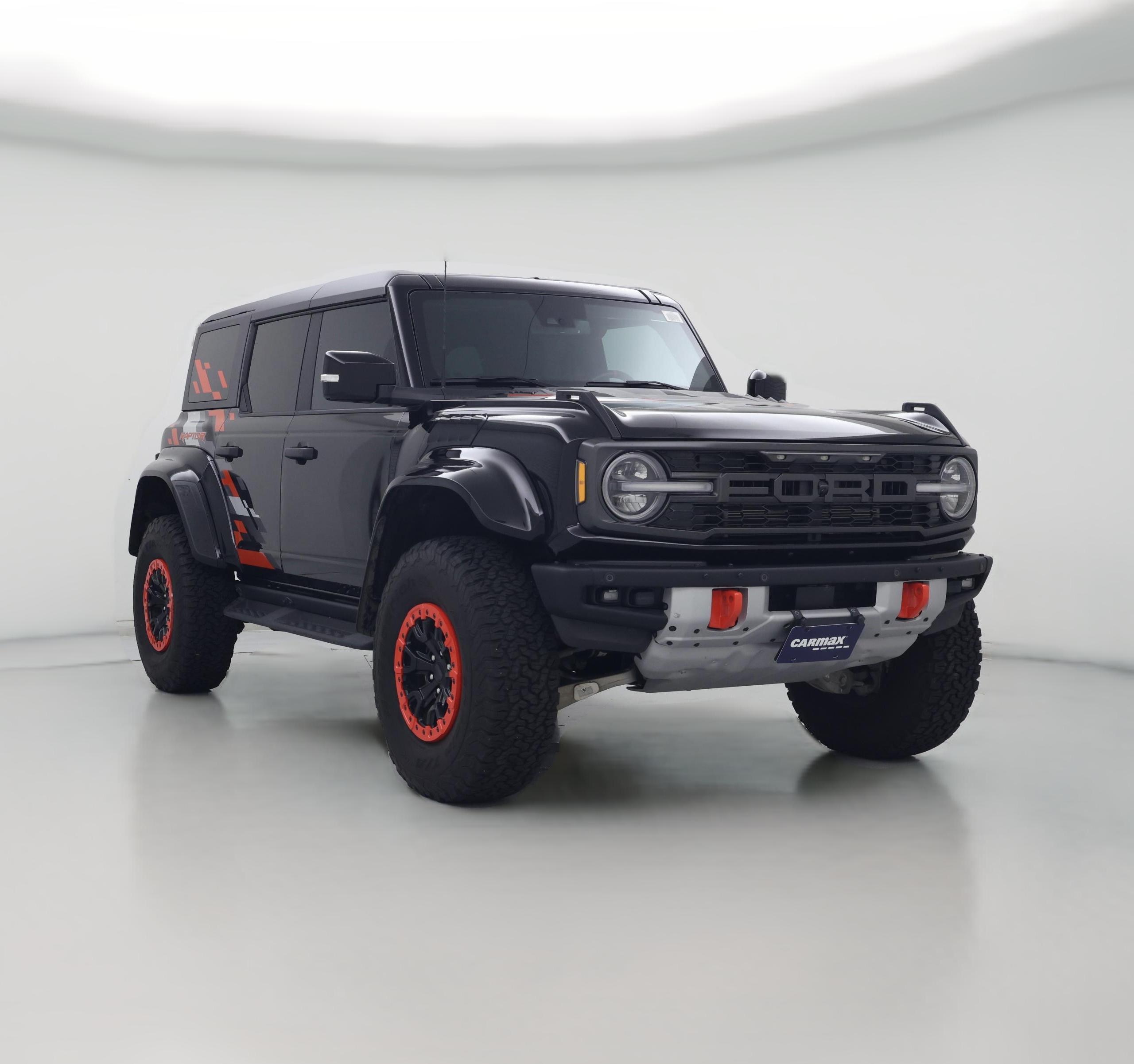 Thumbnail: 2024 Ford Bronco - 1