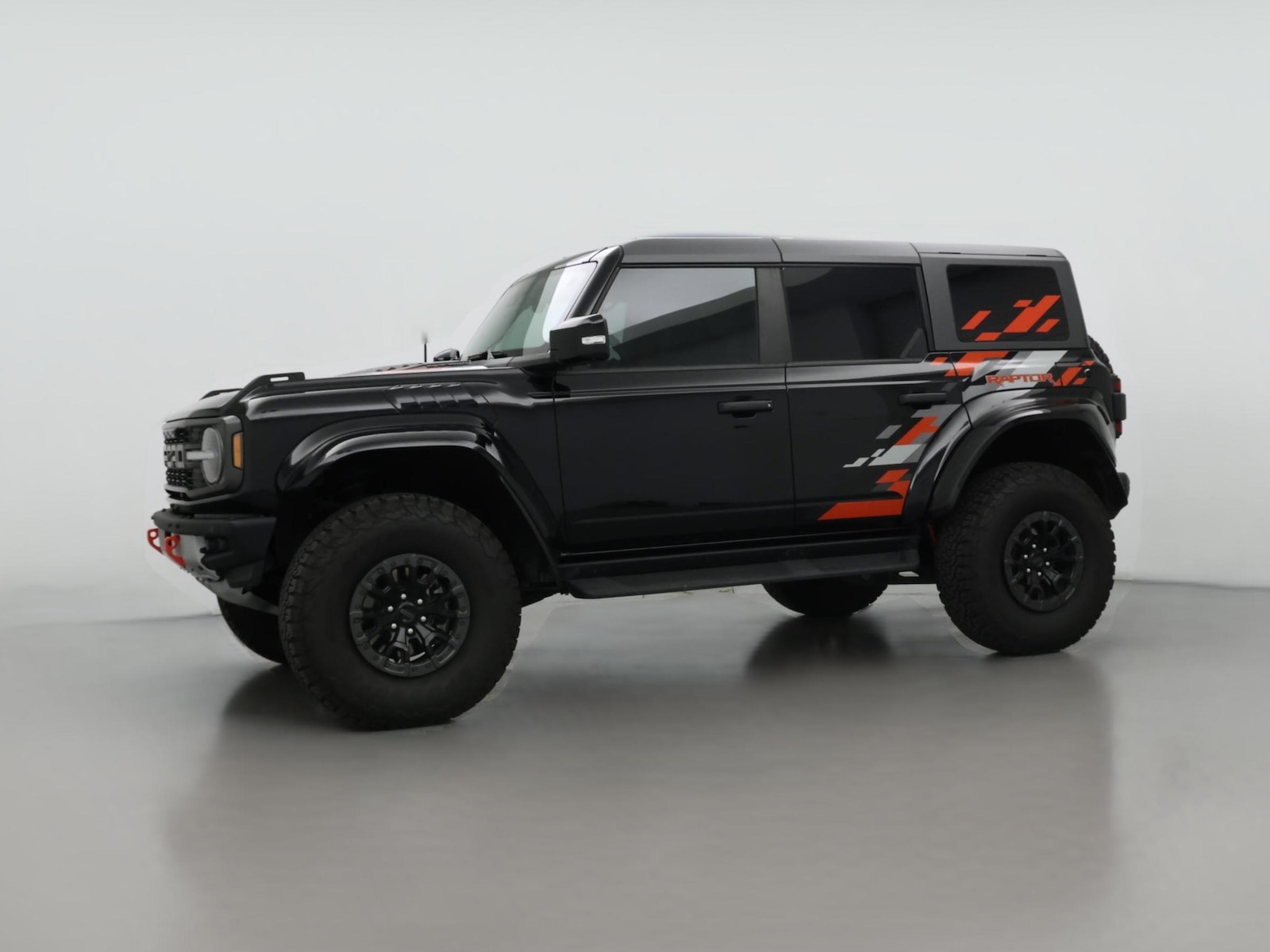 2024 Ford Bronco 4-Door