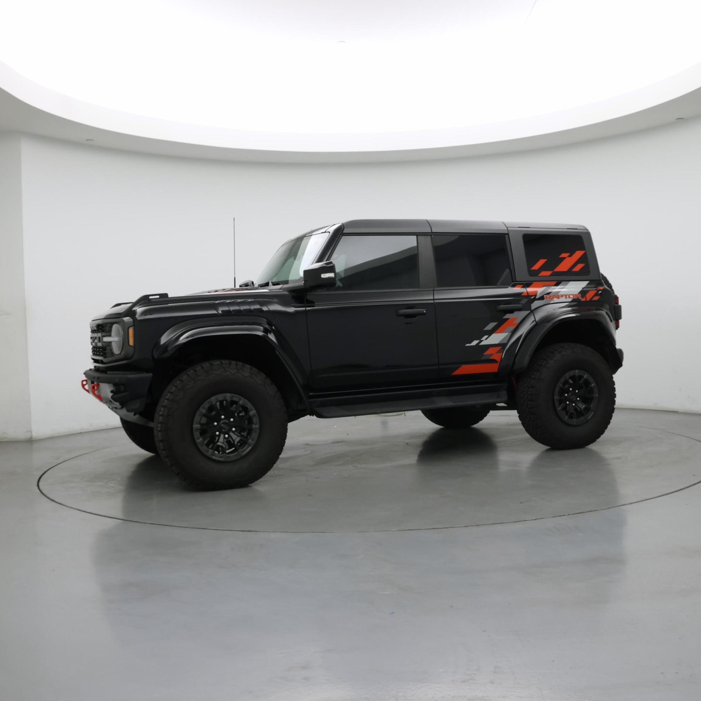 2024 Ford Bronco Raptor 4WD