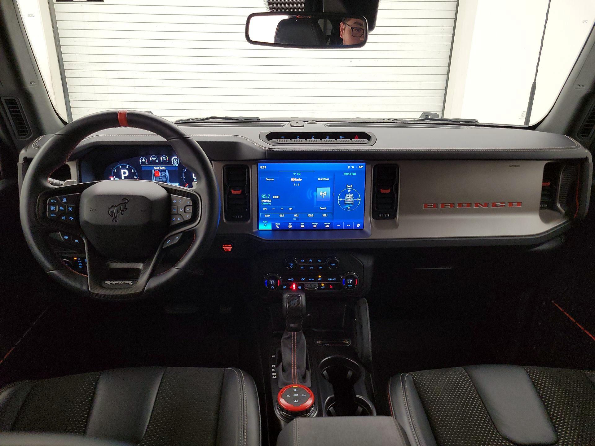 Thumbnail: 2024 Ford Bronco - 9