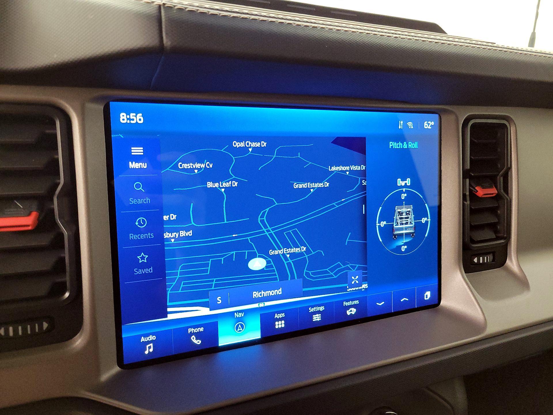 Thumbnail: 2024 Ford Bronco - 14