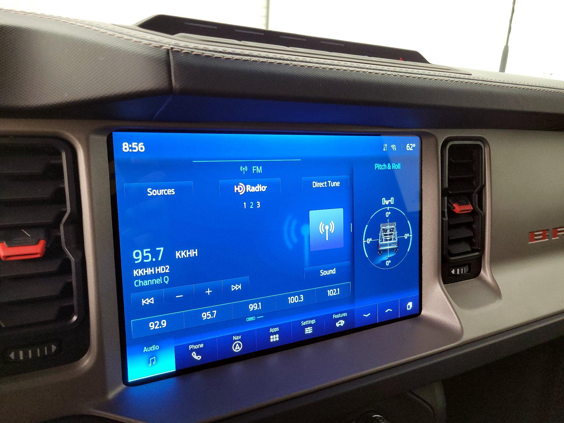 Thumbnail: 2024 Ford Bronco - 16