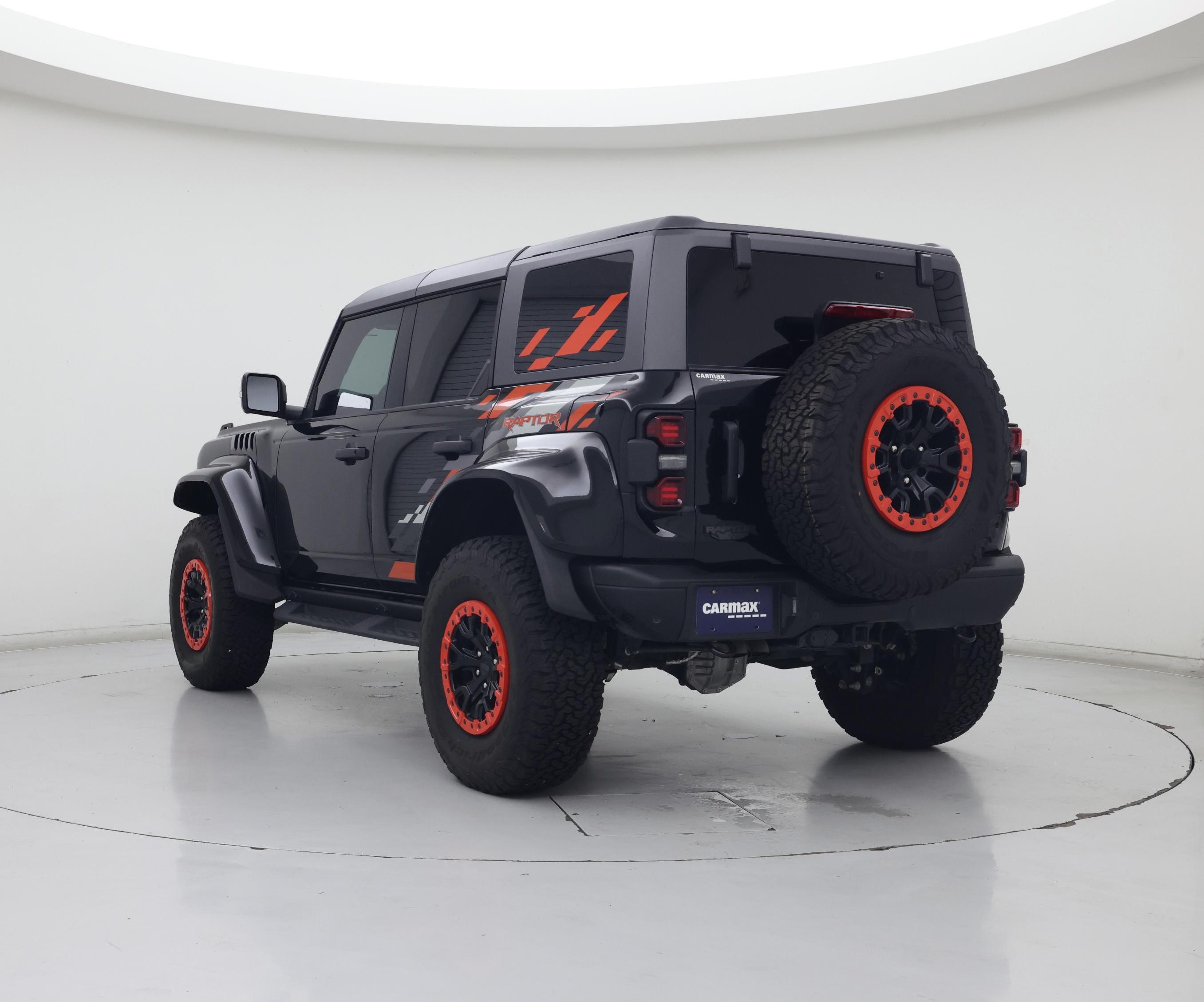 Thumbnail: 2024 Ford Bronco - 2