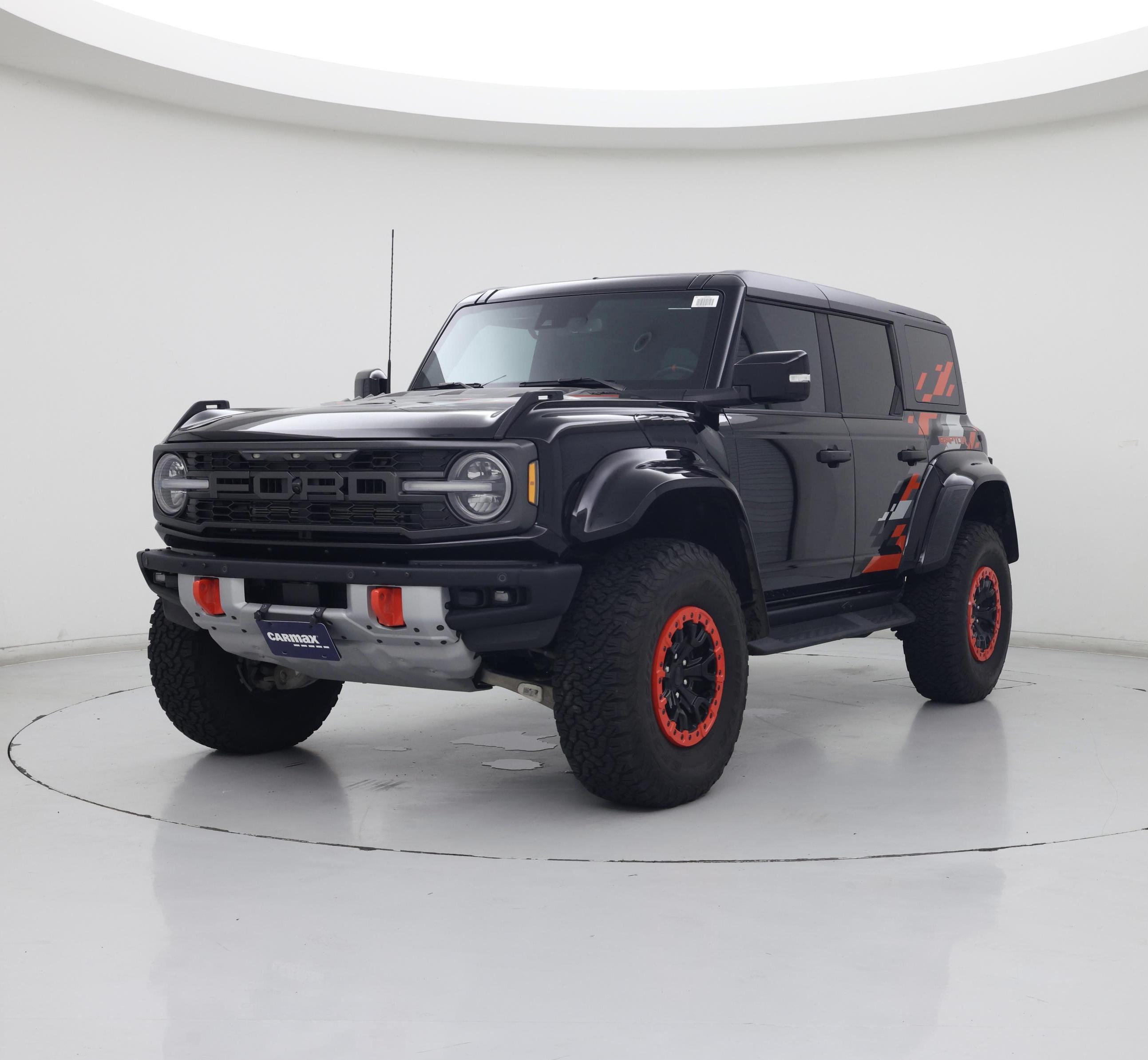 Thumbnail: 2024 Ford Bronco - 4