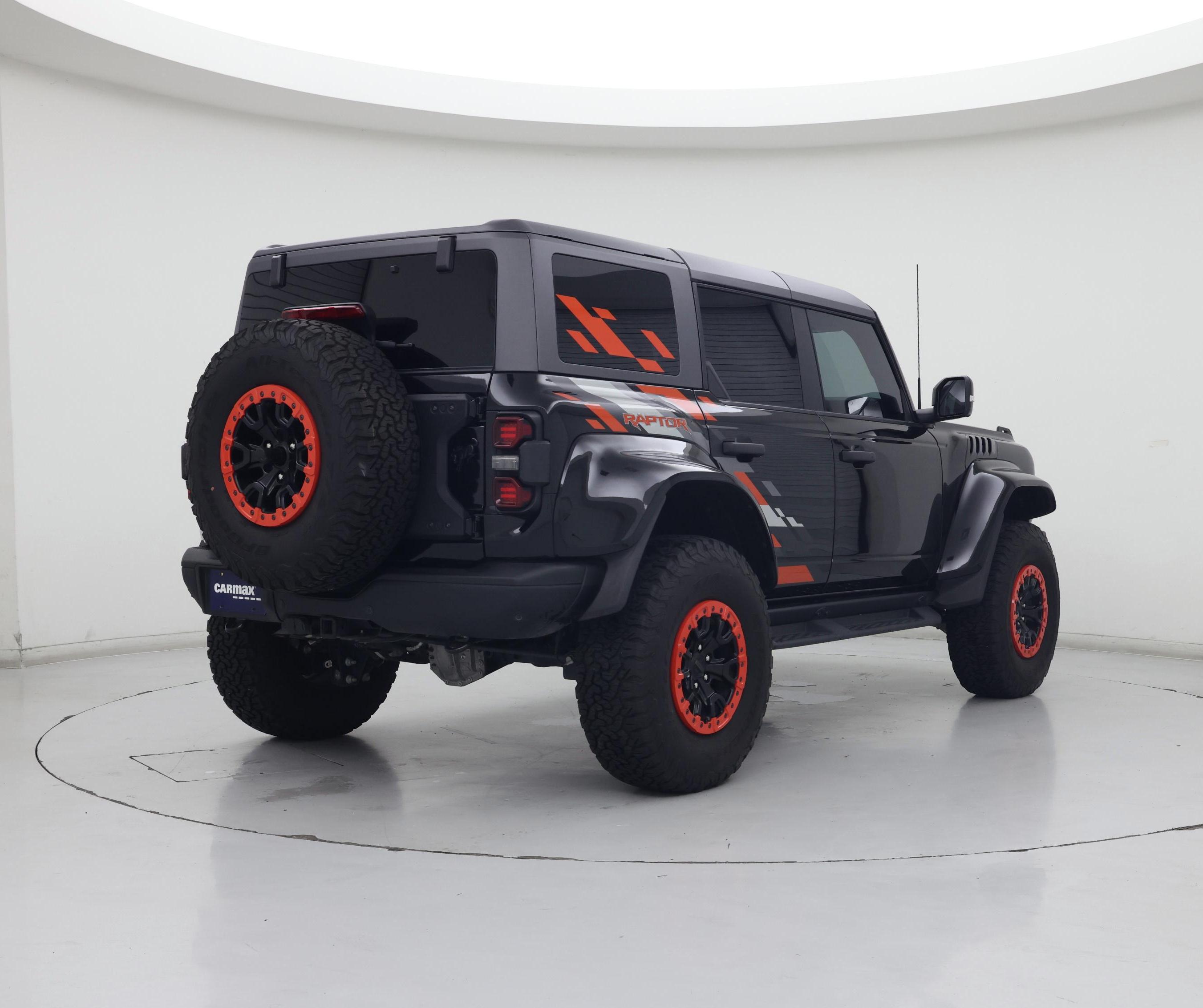 Thumbnail: 2024 Ford Bronco - 8