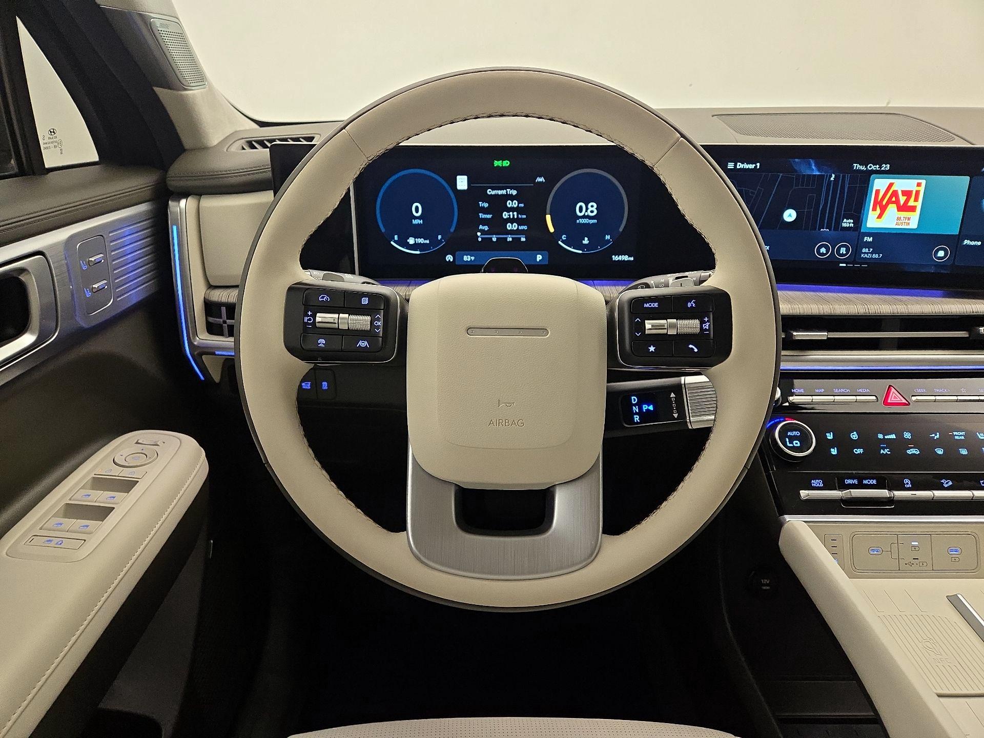 Thumbnail: 2024 Hyundai Santa Fe - 10