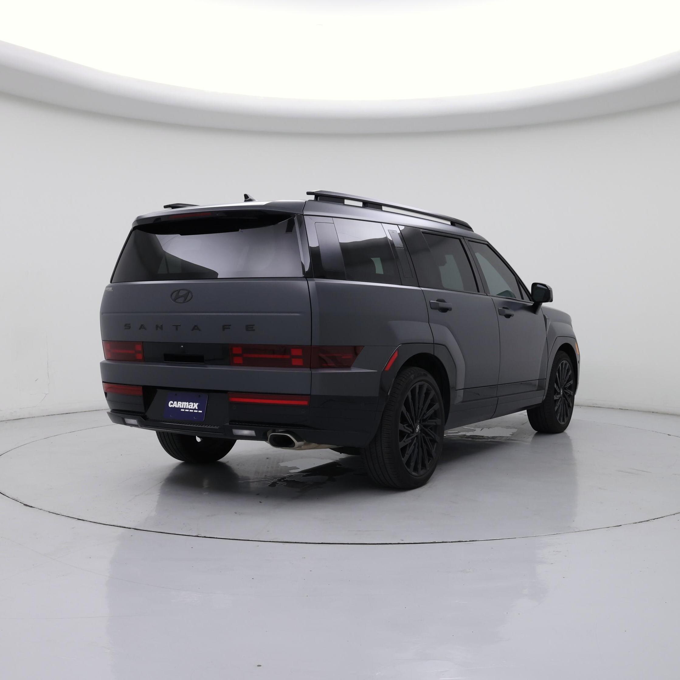 Thumbnail: 2024 Hyundai Santa Fe - 8