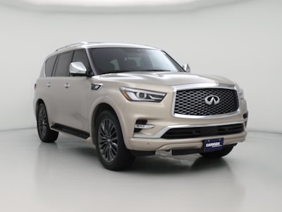 2024 Infiniti QX80 Premium Select