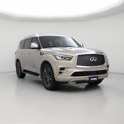 2024 Infiniti QX80 Premium Select