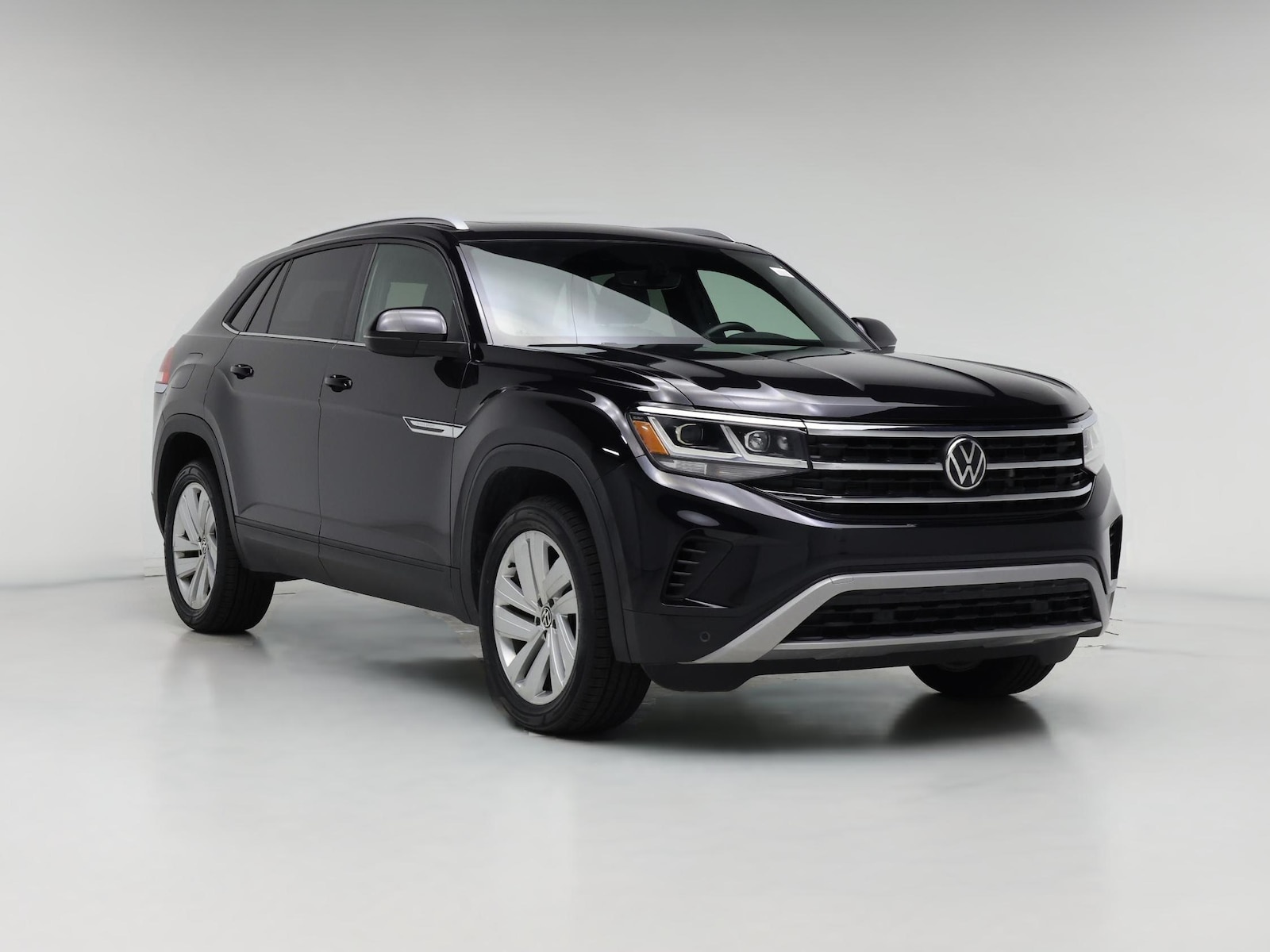 2021 Volkswagen Atlas Cross Sport SE w/Tech