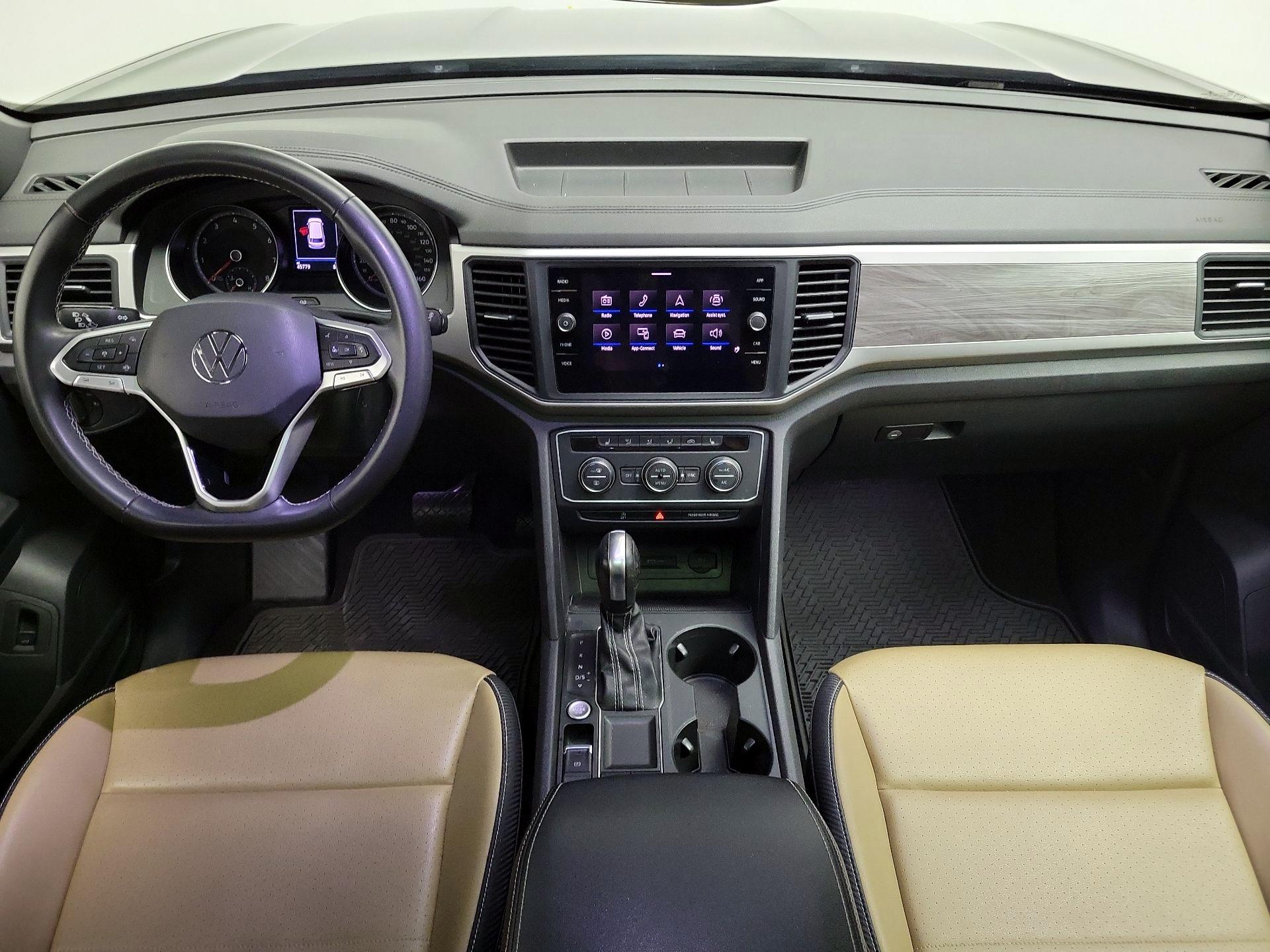 Thumbnail: 2021 Volkswagen Atlas - 9