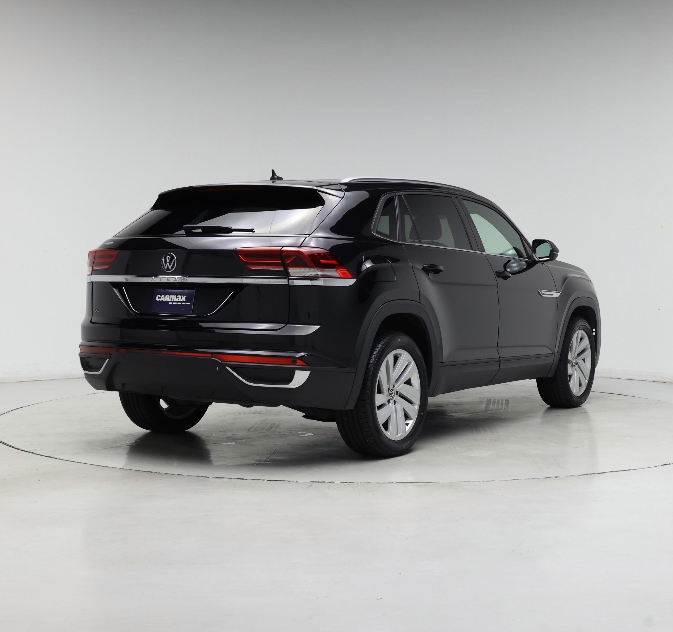 Thumbnail: 2021 Volkswagen Atlas - 8