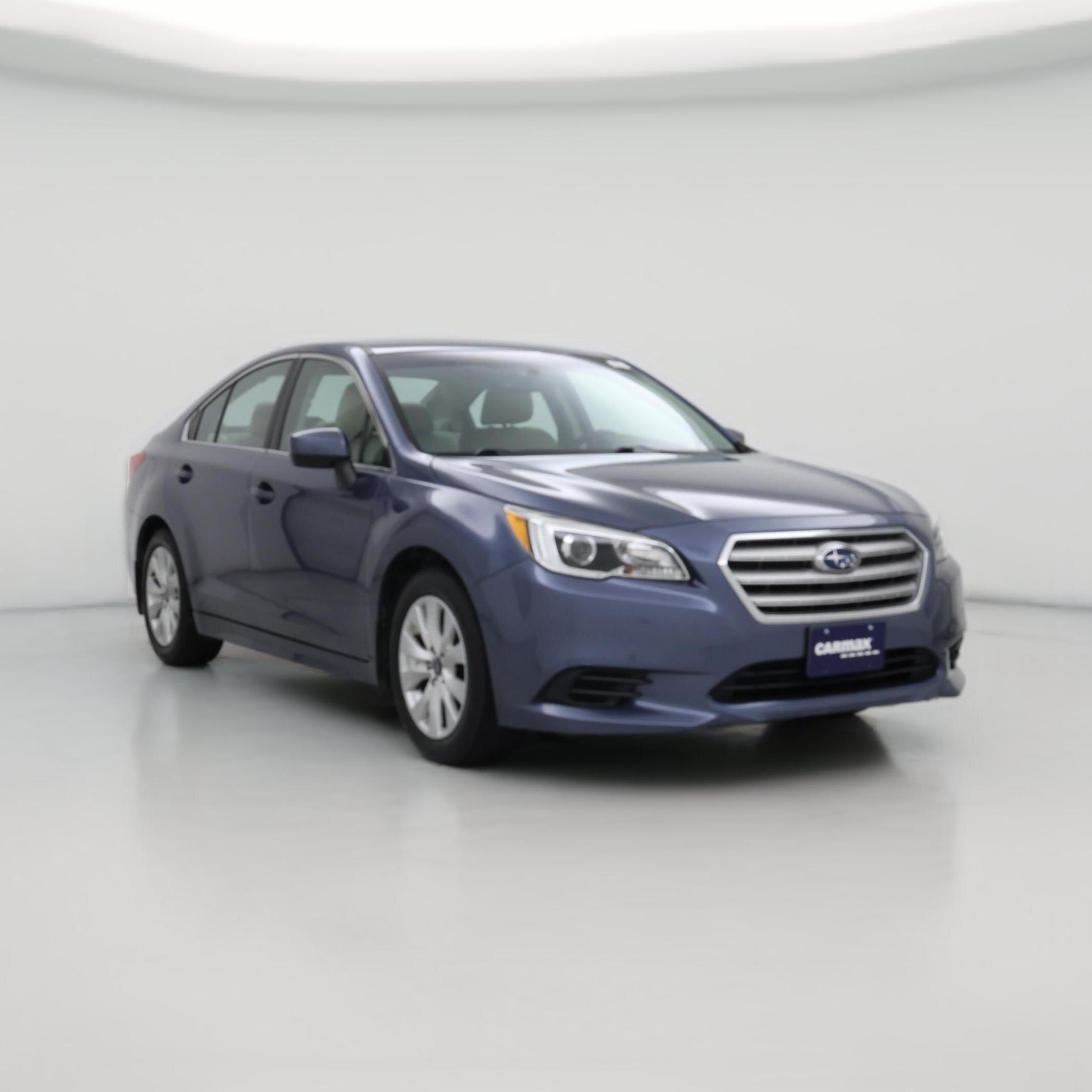 Thumbnail: 2017 Subaru Legacy - 1