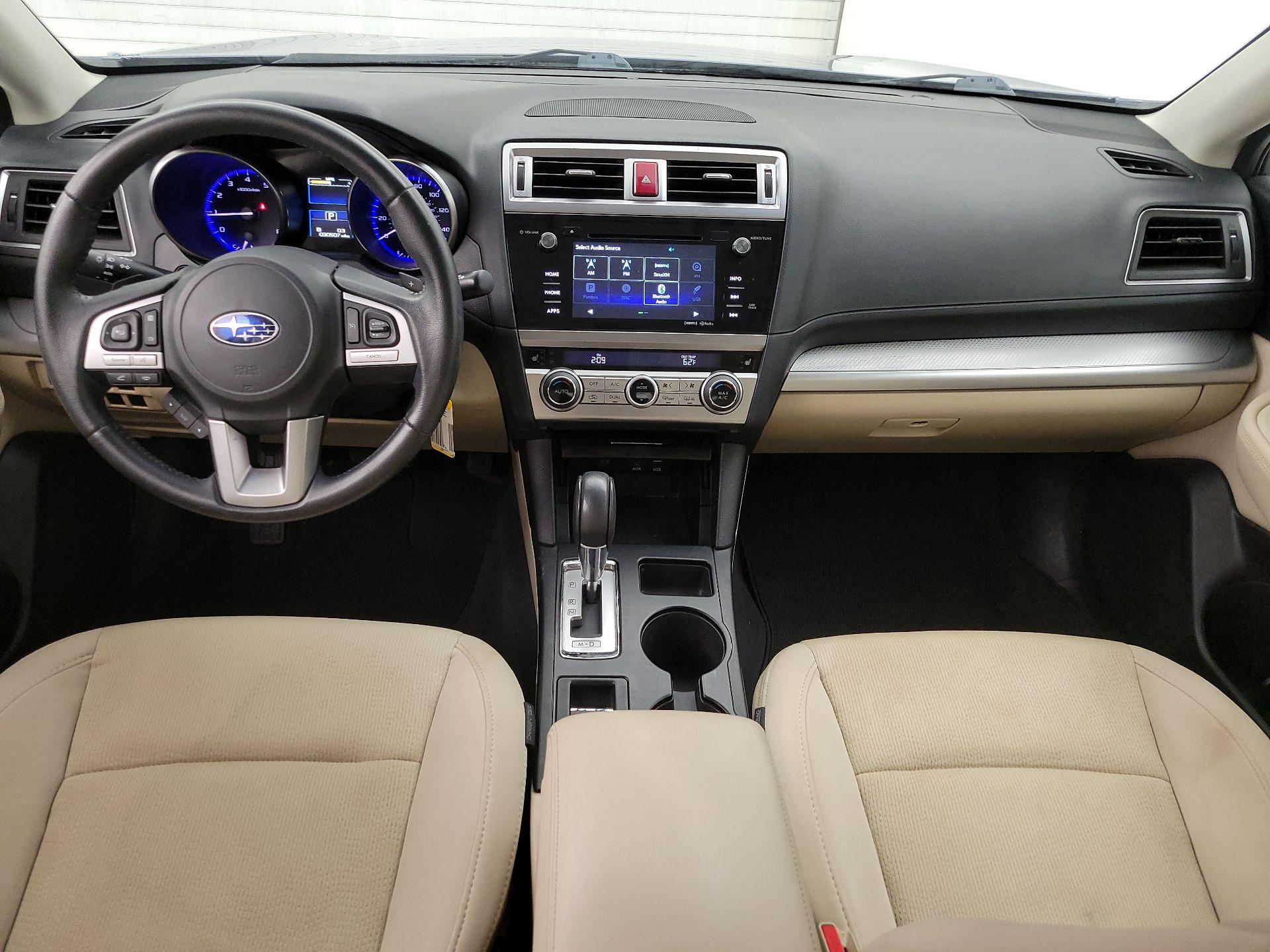 Thumbnail: 2017 Subaru Legacy - 9