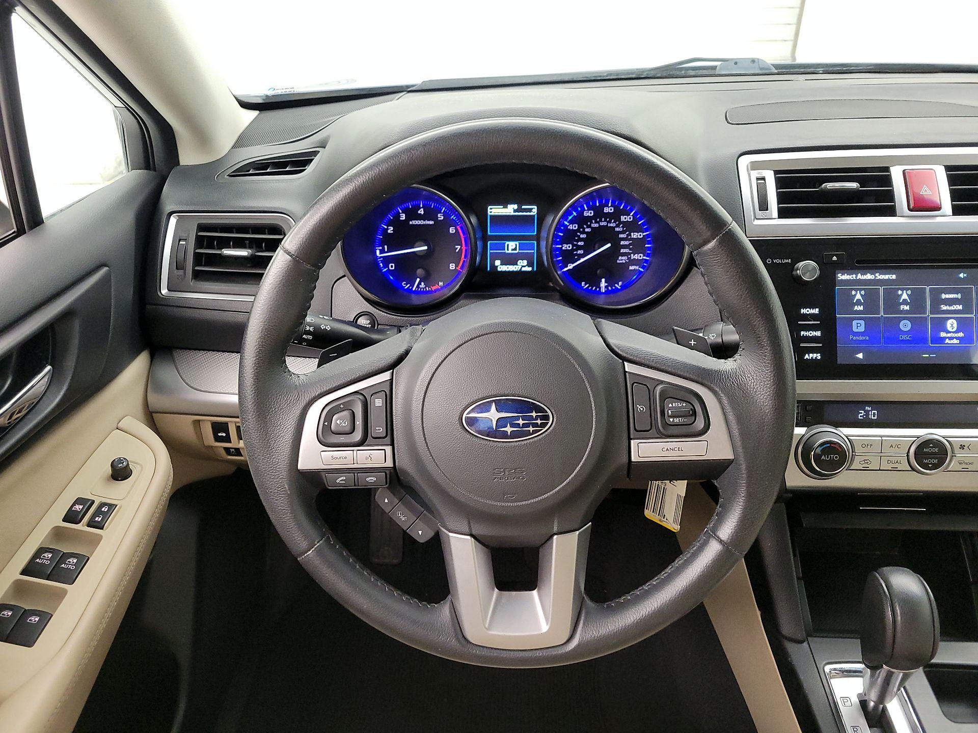 Thumbnail: 2017 Subaru Legacy - 10