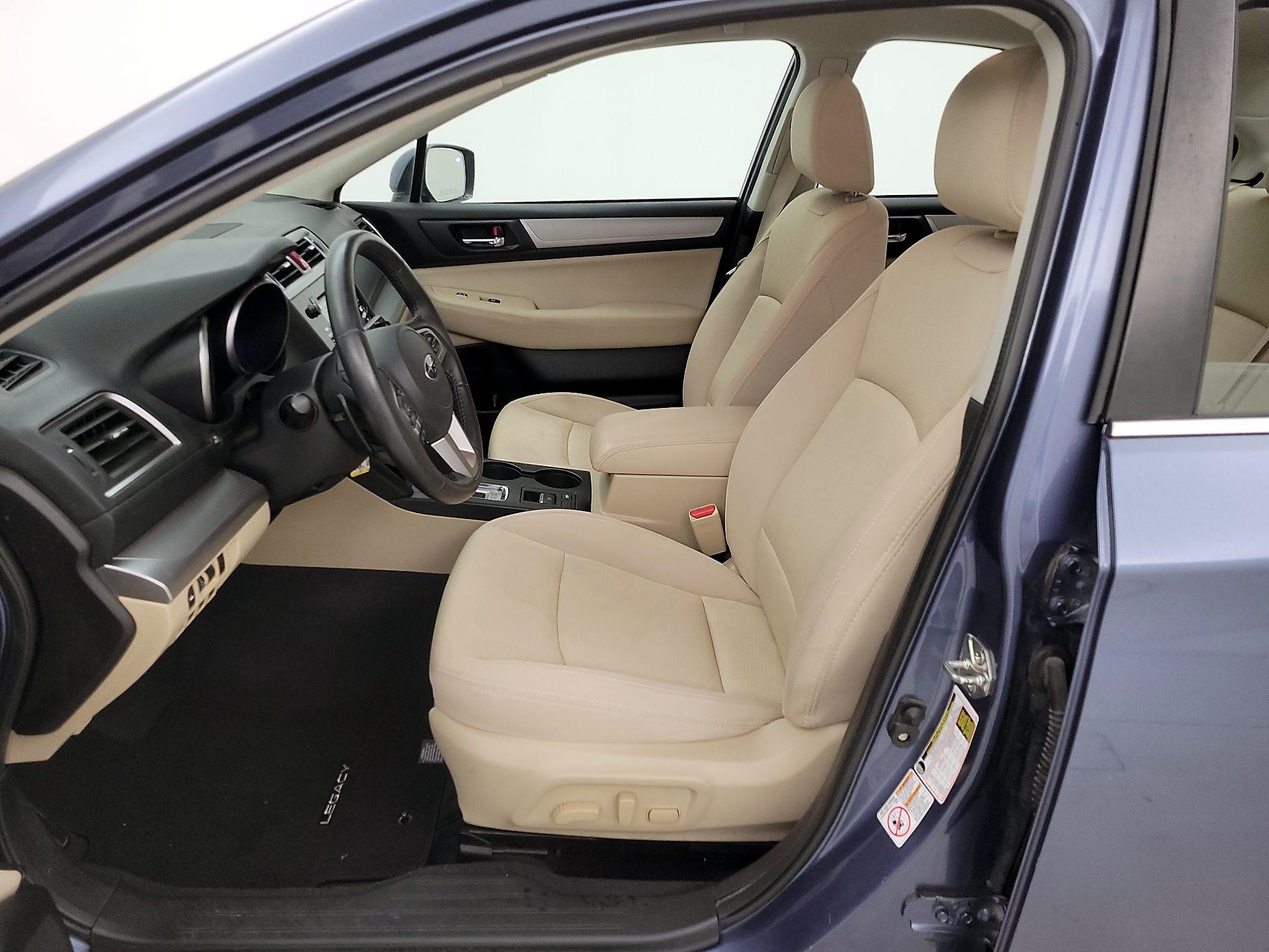 Thumbnail: 2017 Subaru Legacy - 11