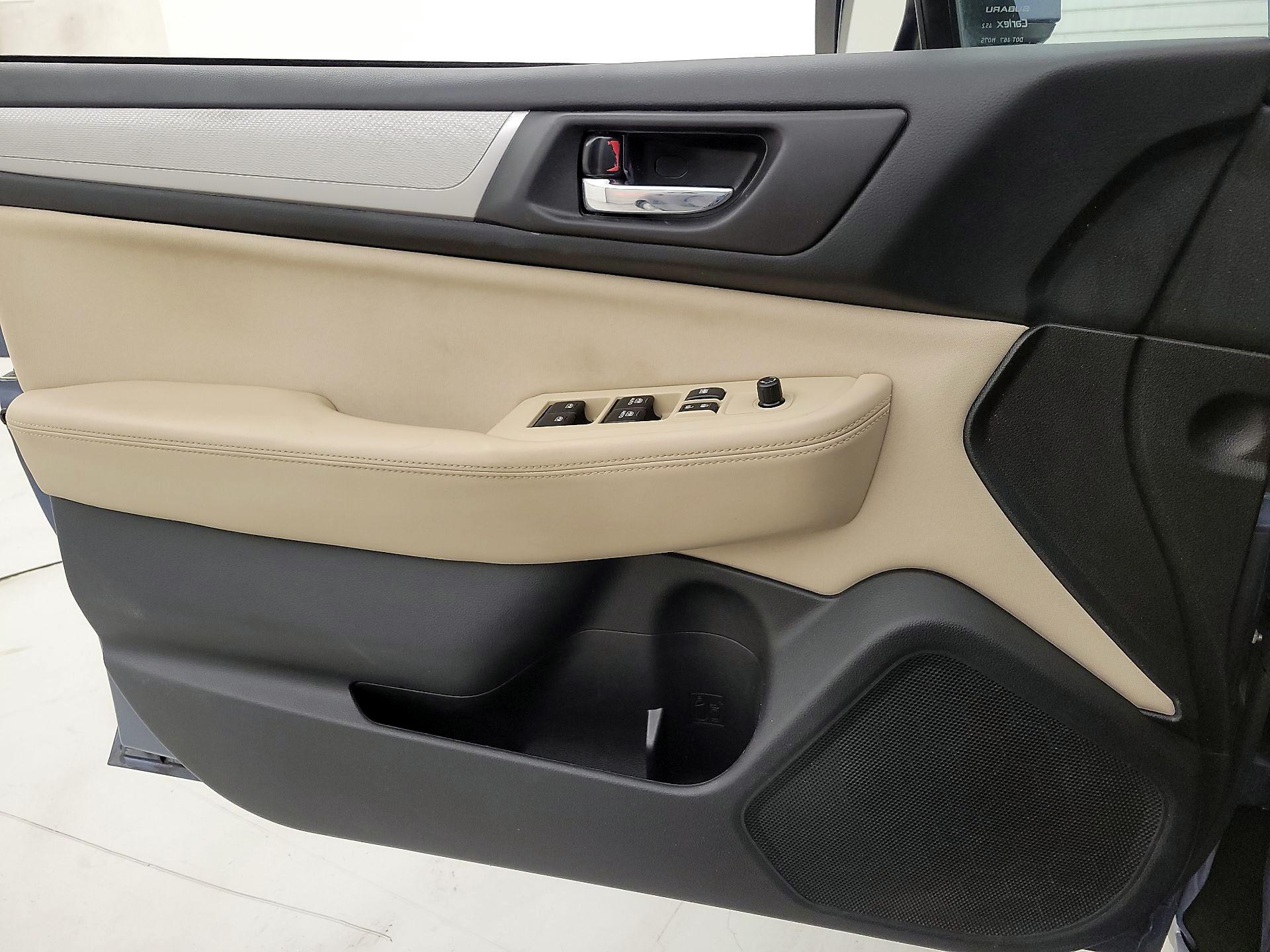 Thumbnail: 2017 Subaru Legacy - 12