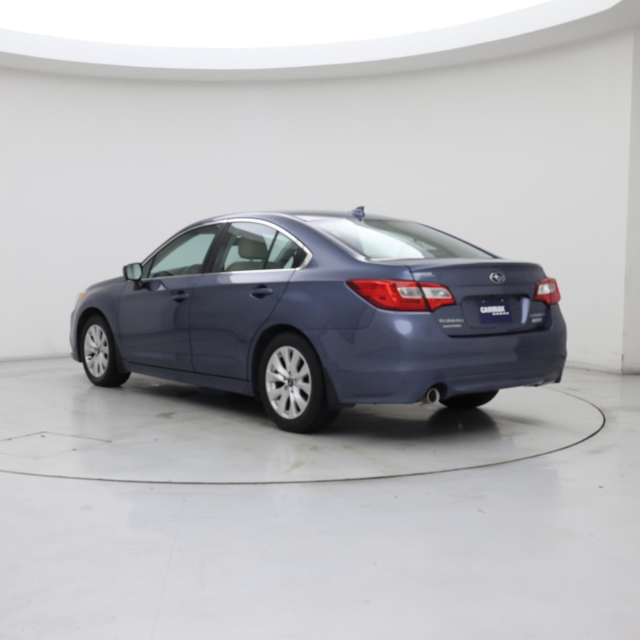 Thumbnail: 2017 Subaru Legacy - 2