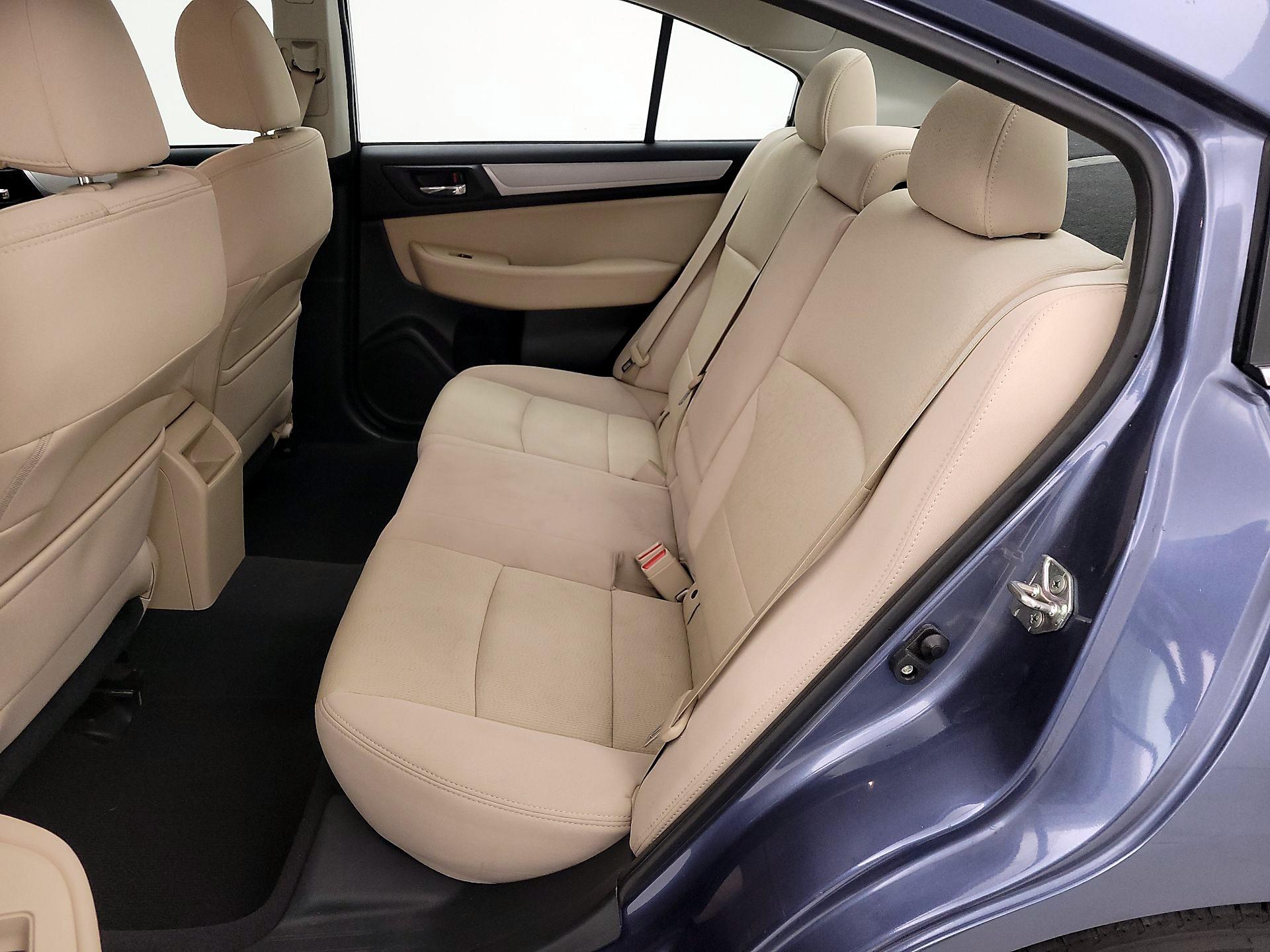 Thumbnail: 2017 Subaru Legacy - 19