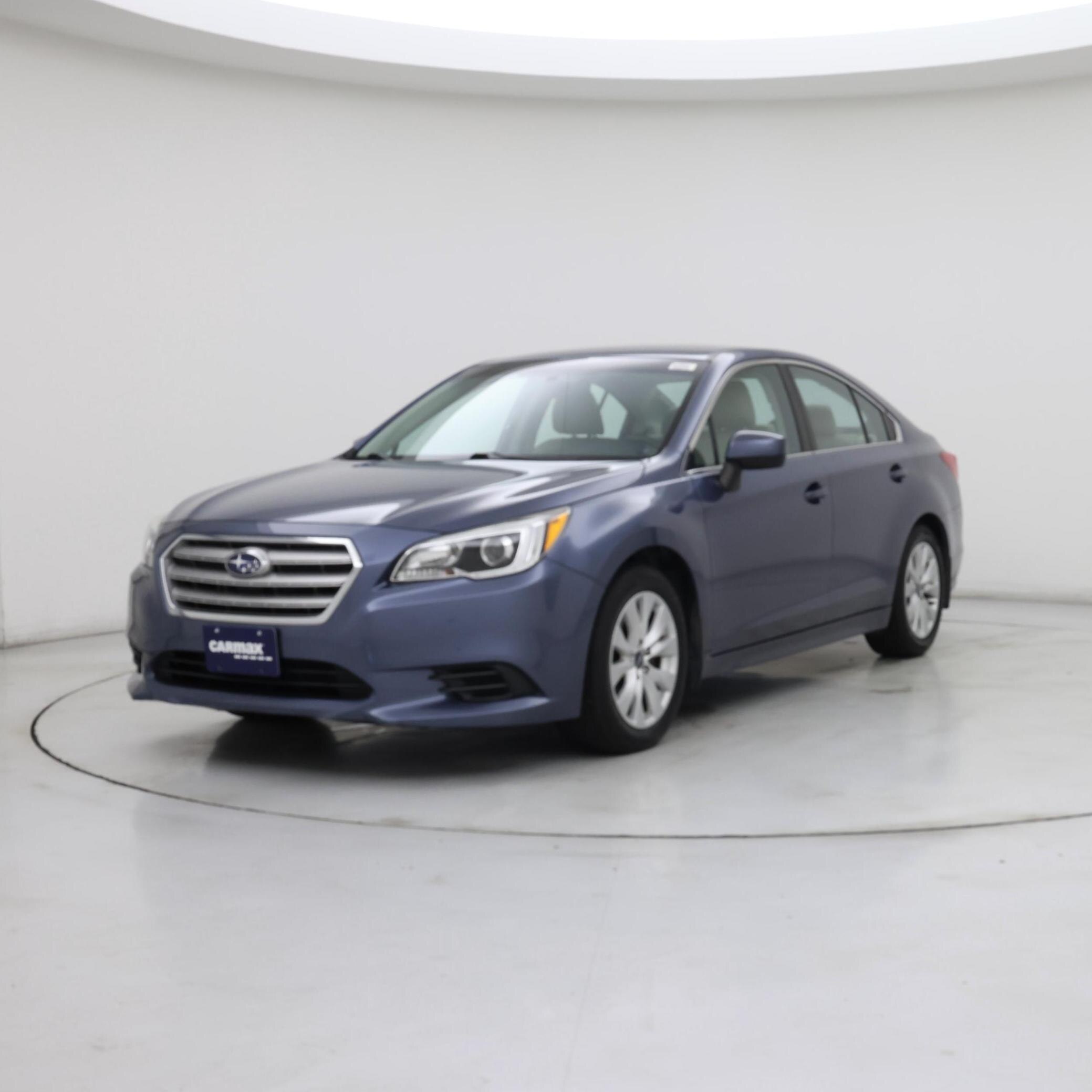 Thumbnail: 2017 Subaru Legacy - 4