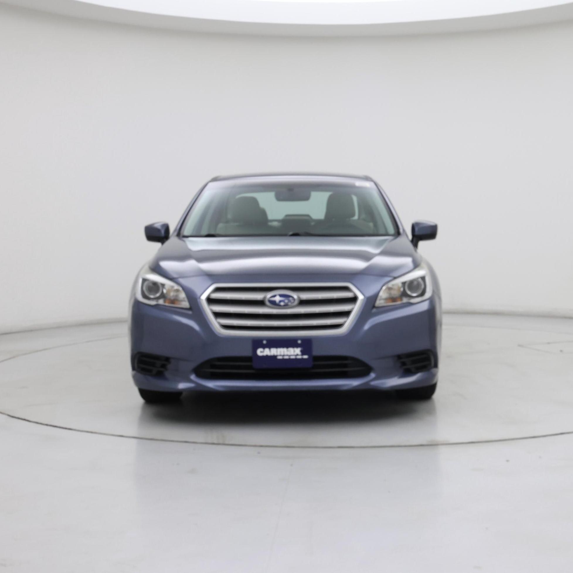 Thumbnail: 2017 Subaru Legacy - 5